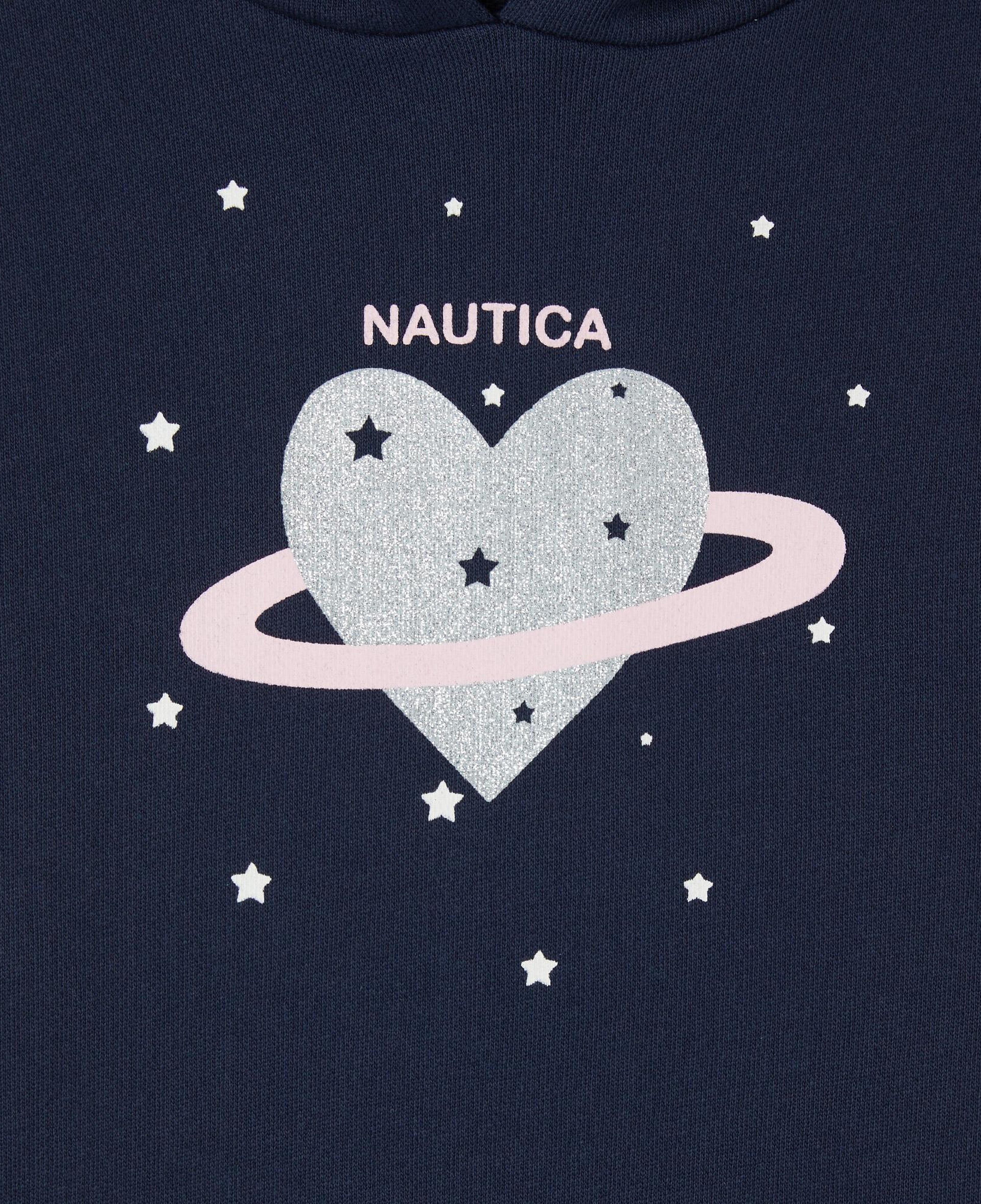 Nautica Kız Çocuk Lacivert Elbise