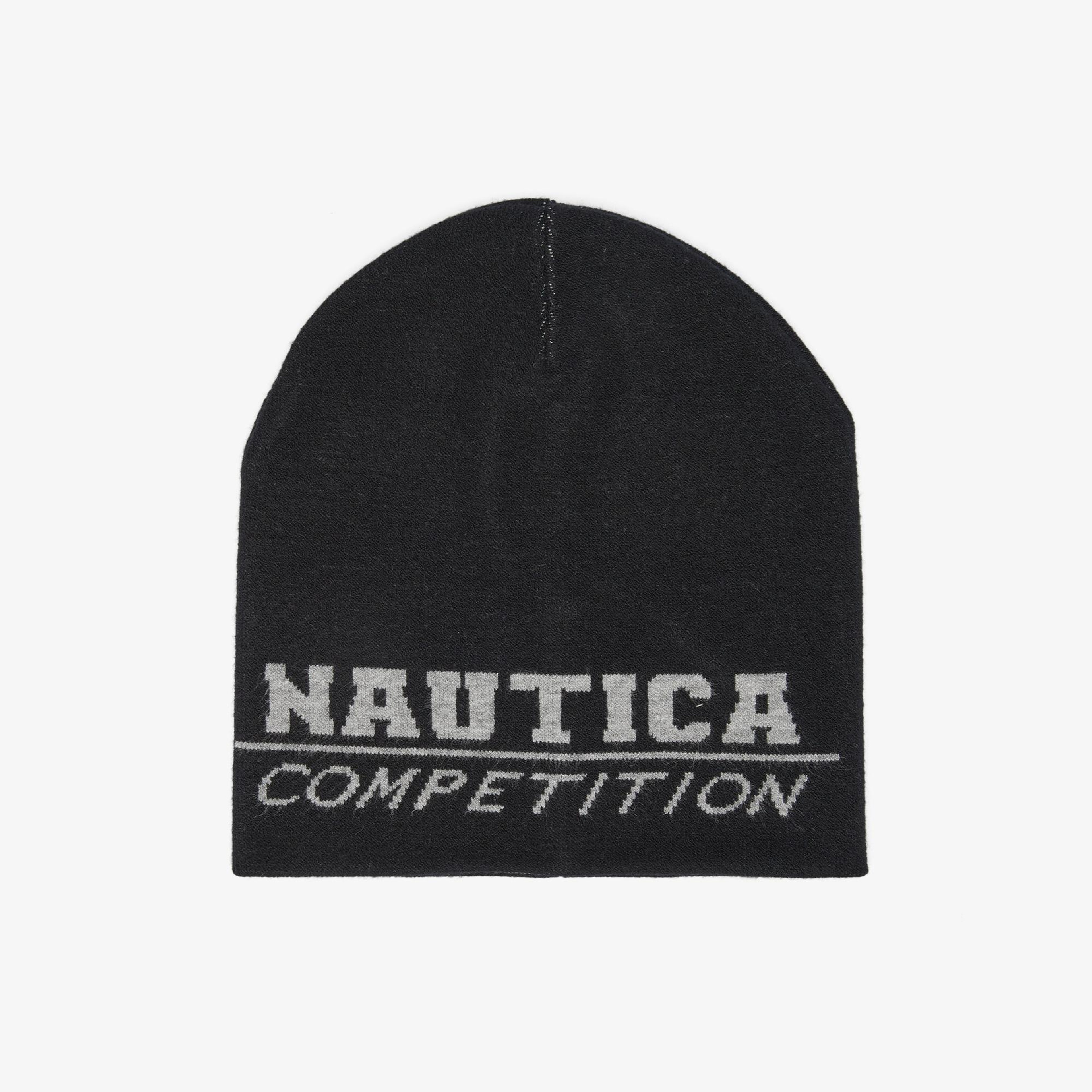 Nautica Erkek Siyah Bere