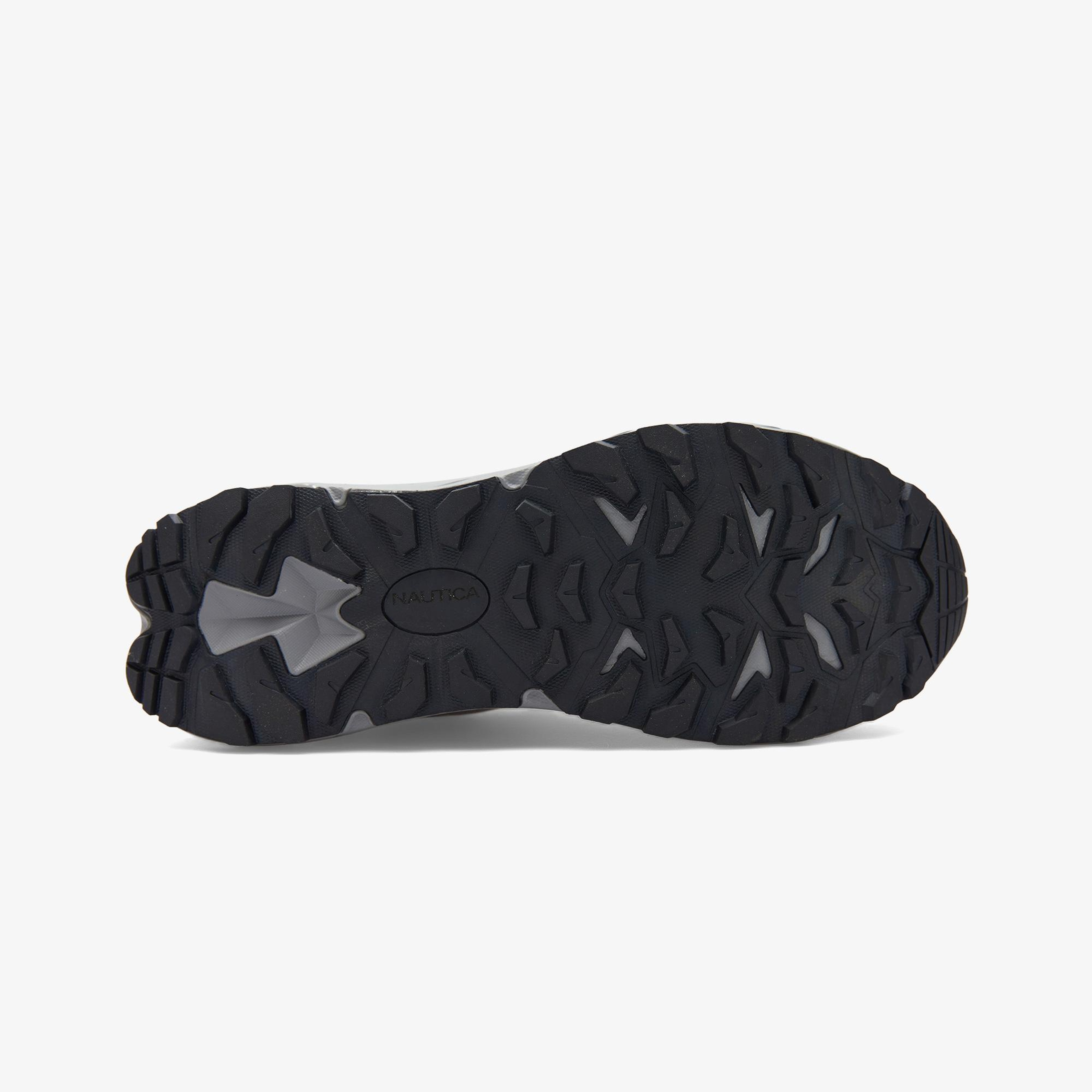 Nautica Erkek Gri Sneaker