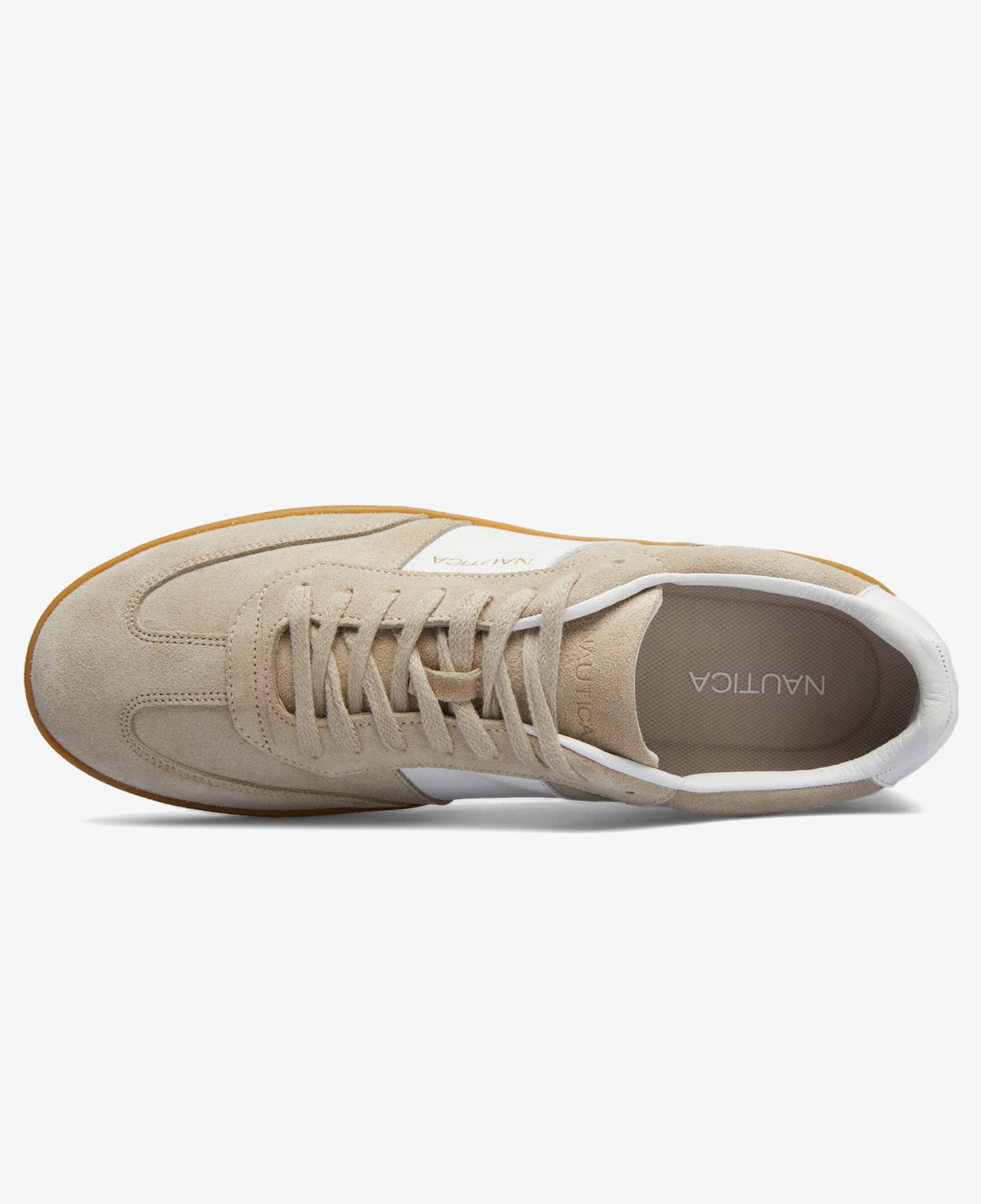 Nautica Erkek Bej Sneaker