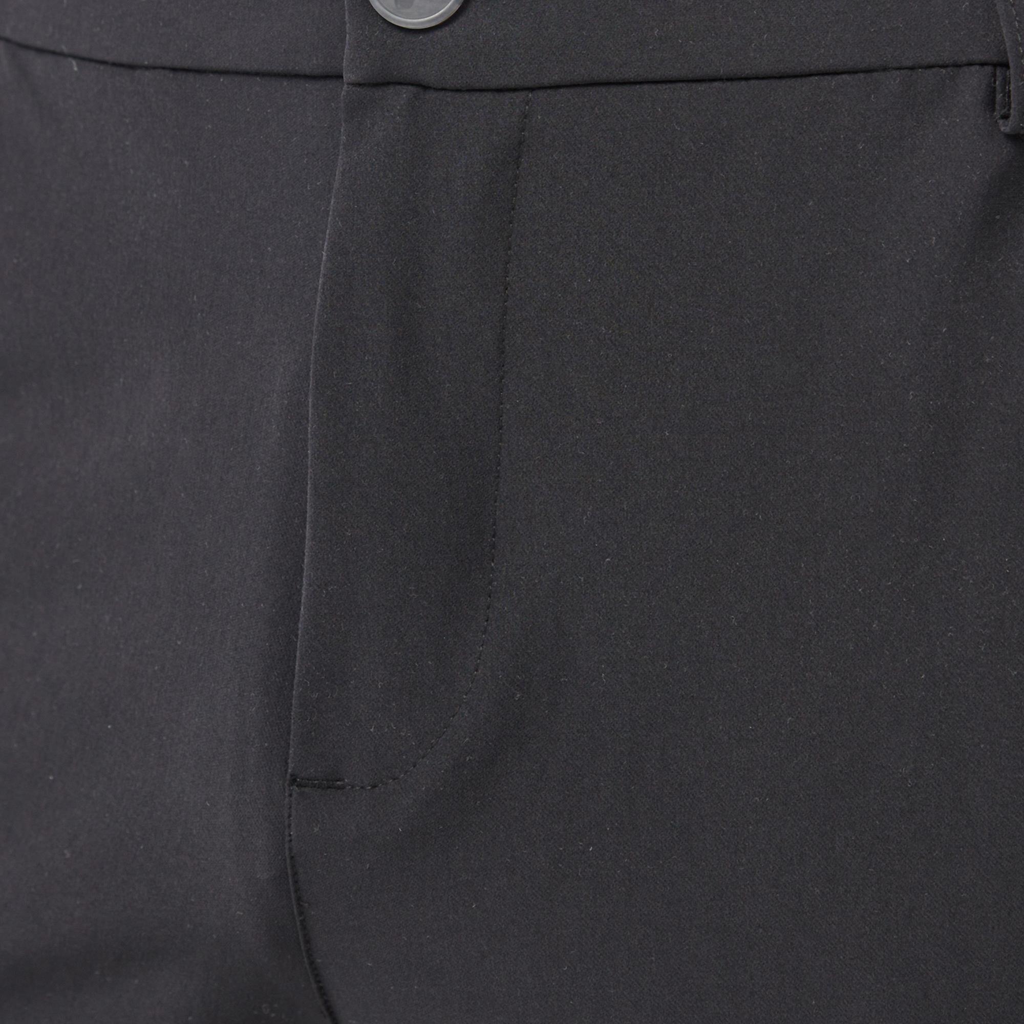 Nautica Erkek Siyah Pantolon