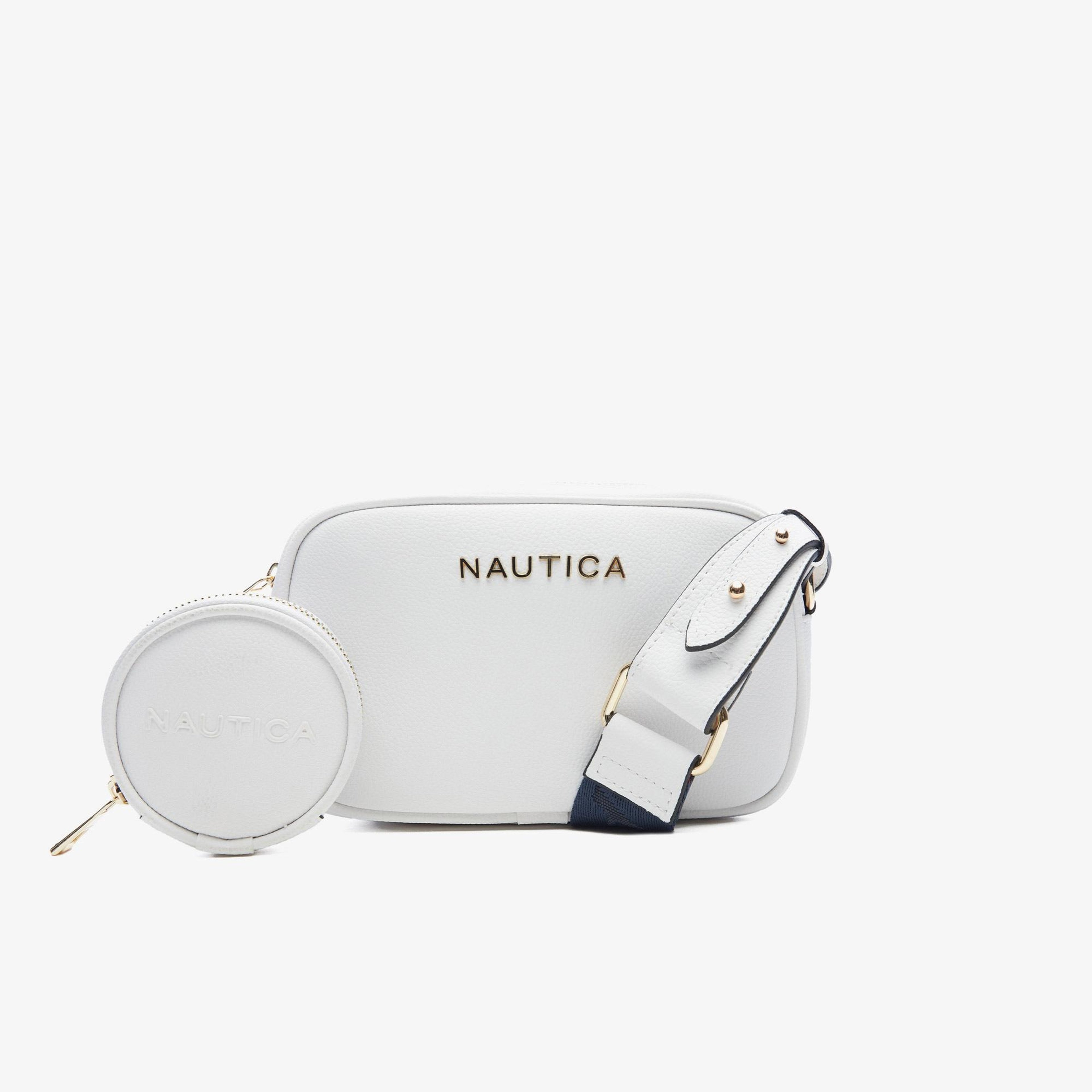 Nautica Kadın Beyaz Omuz Çantası