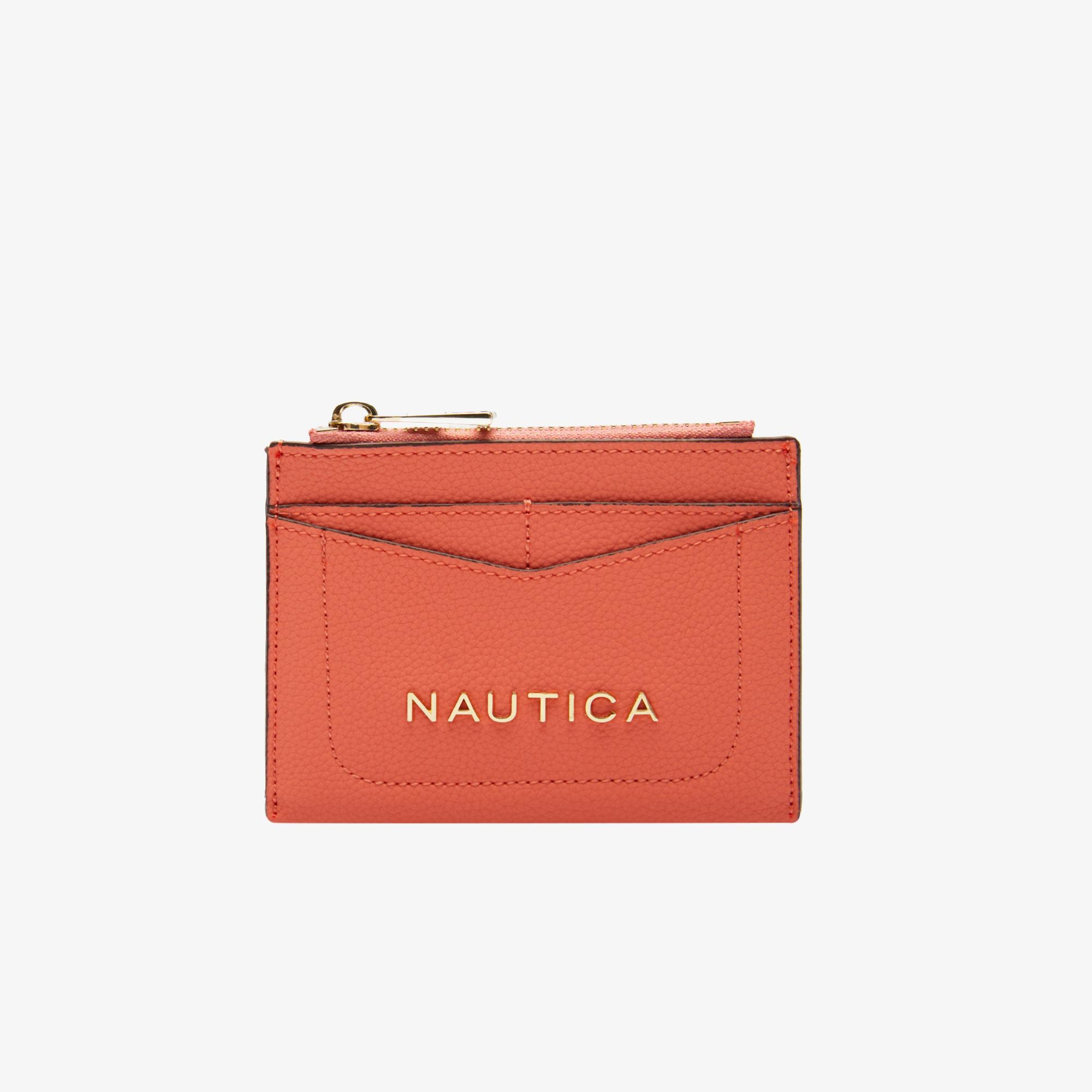 Nautica Kadın Turuncu Cüzdan