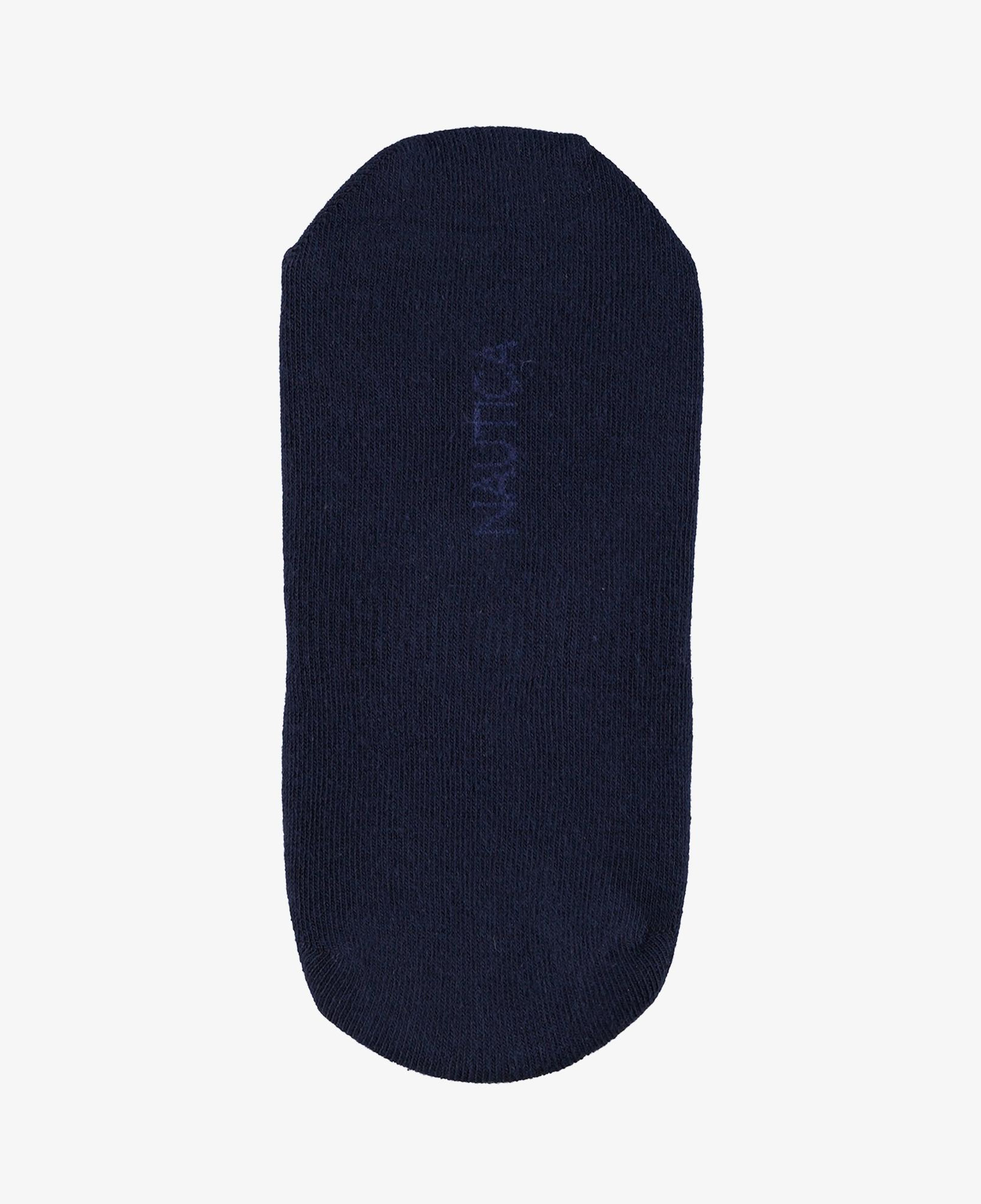Nautica Unisex Lacivert 2'li Çorap