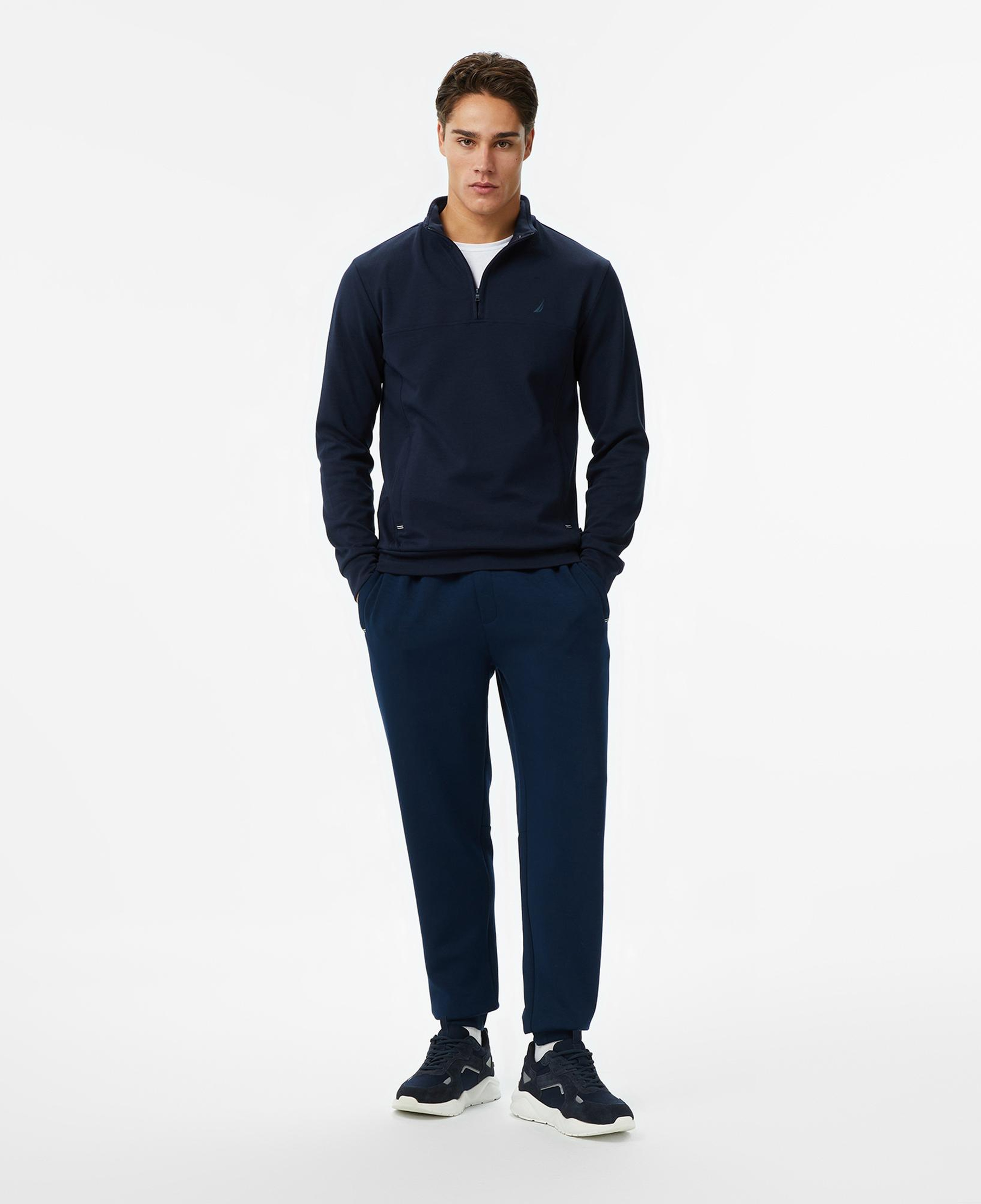 Nautica Erkek Lacivert Classic Fit Eşofman Altı