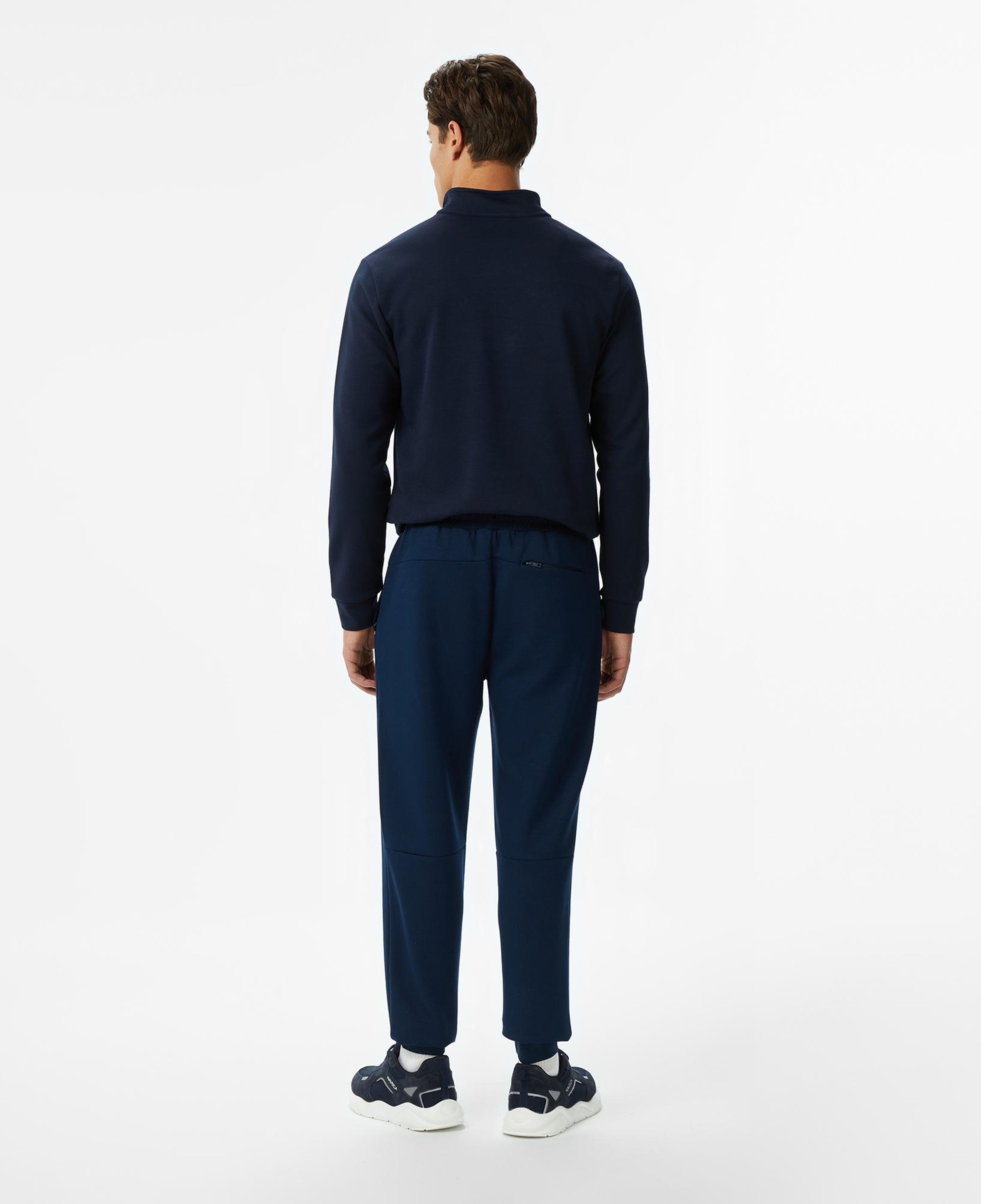 Nautica Erkek Lacivert Classic Fit Eşofman Altı