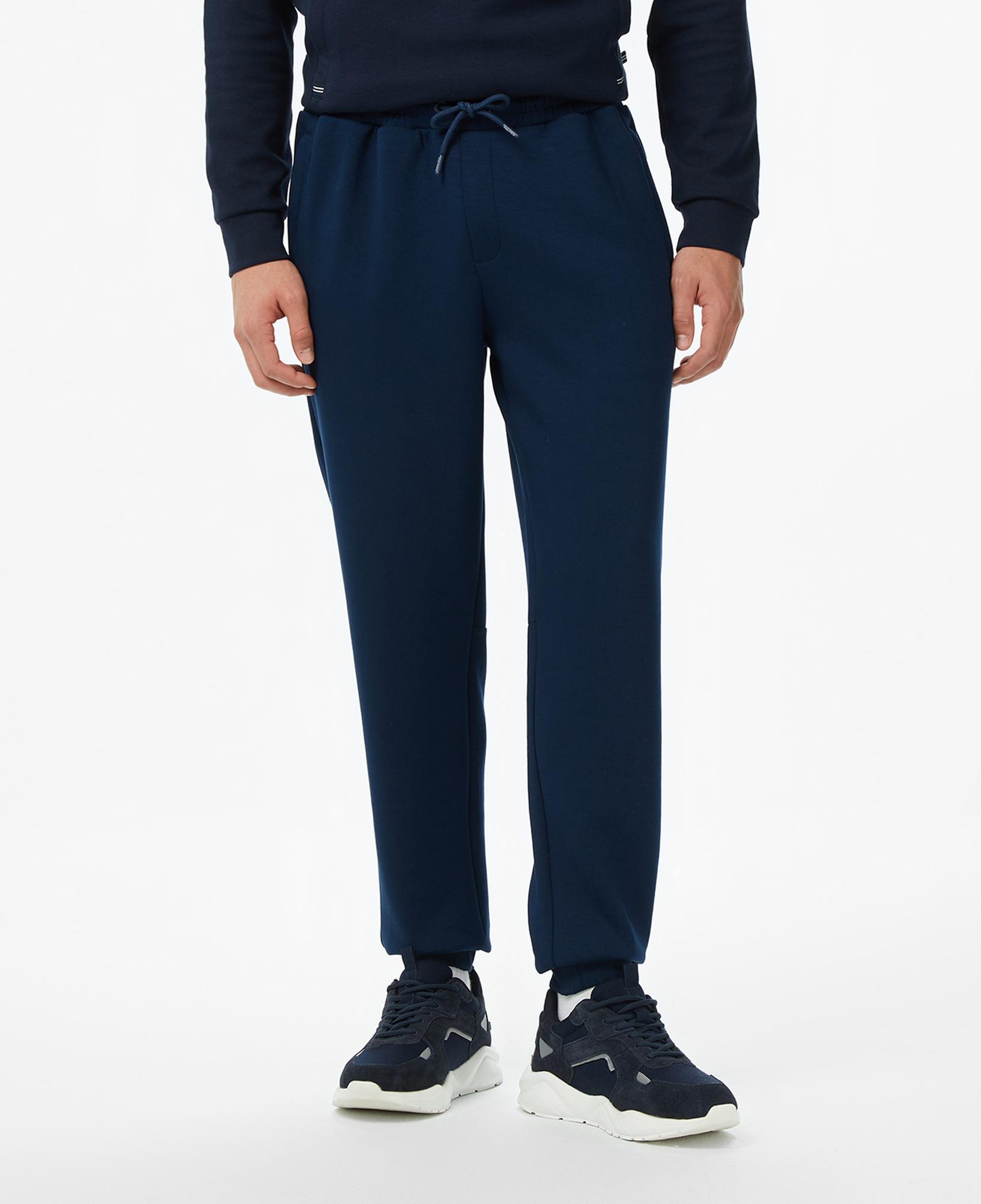 Nautica Erkek Lacivert Classic Fit Eşofman Altı