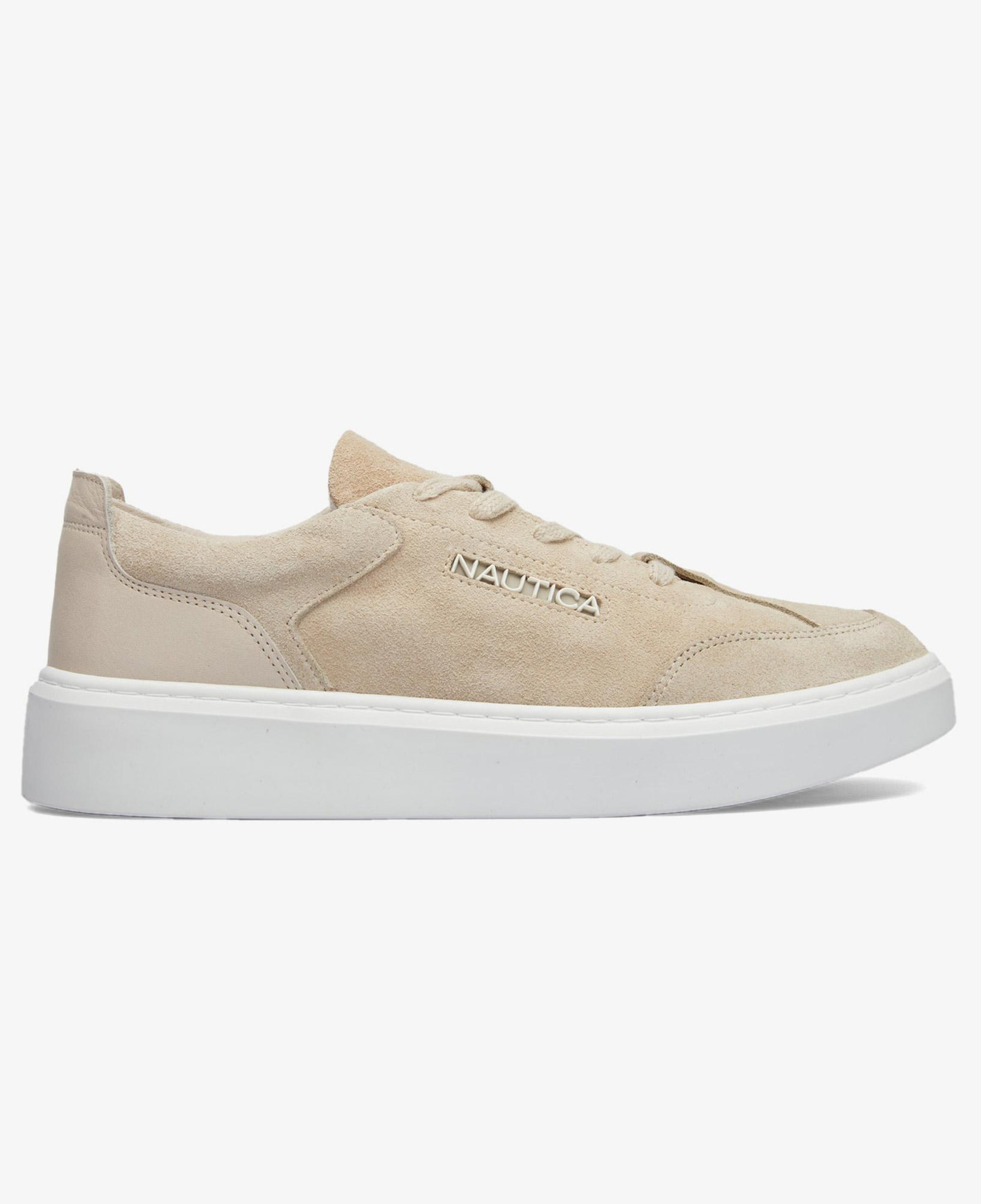 Nautica Kadın Bej Sneaker