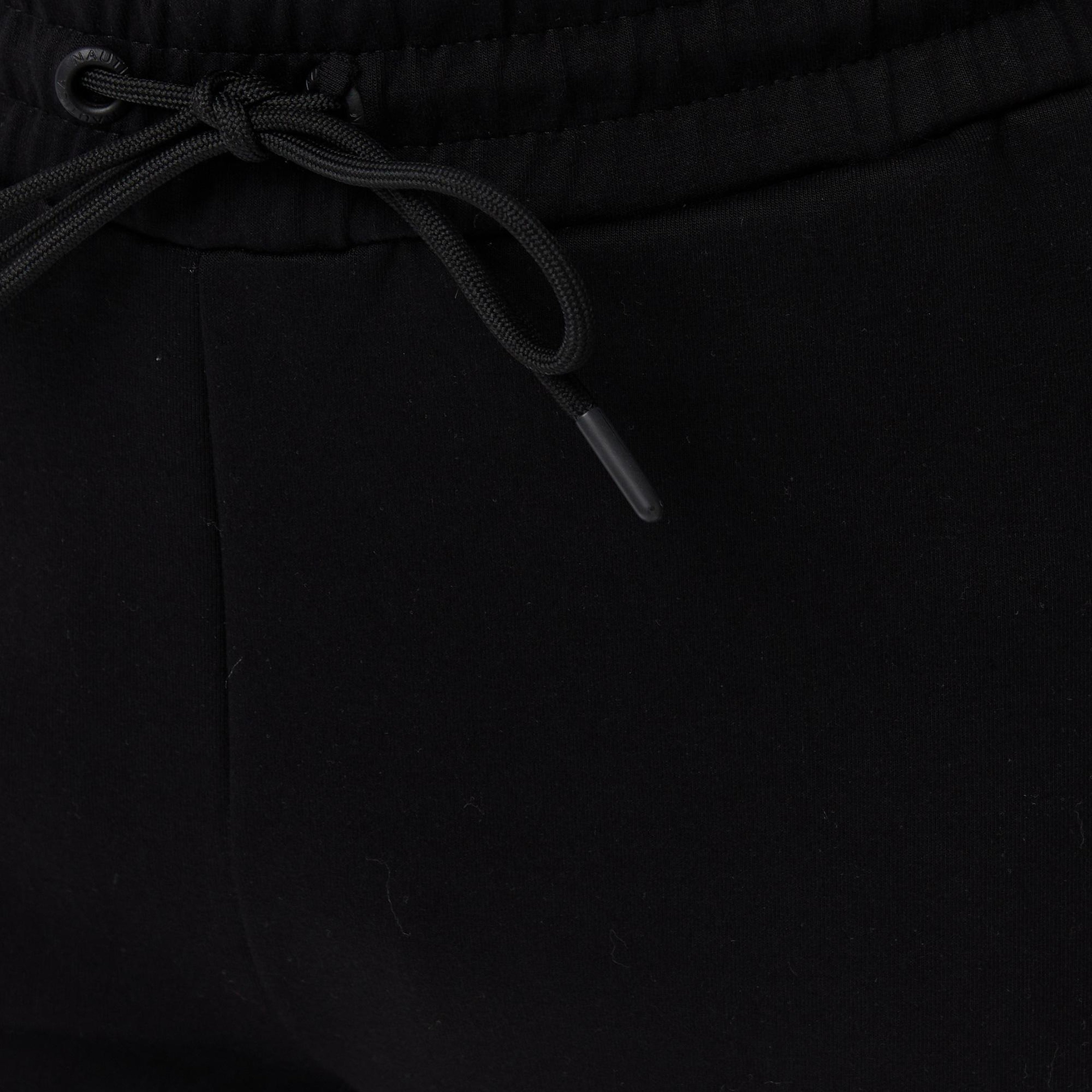 Nautica Erkek Siyah Classic Fit Eşofman Altı