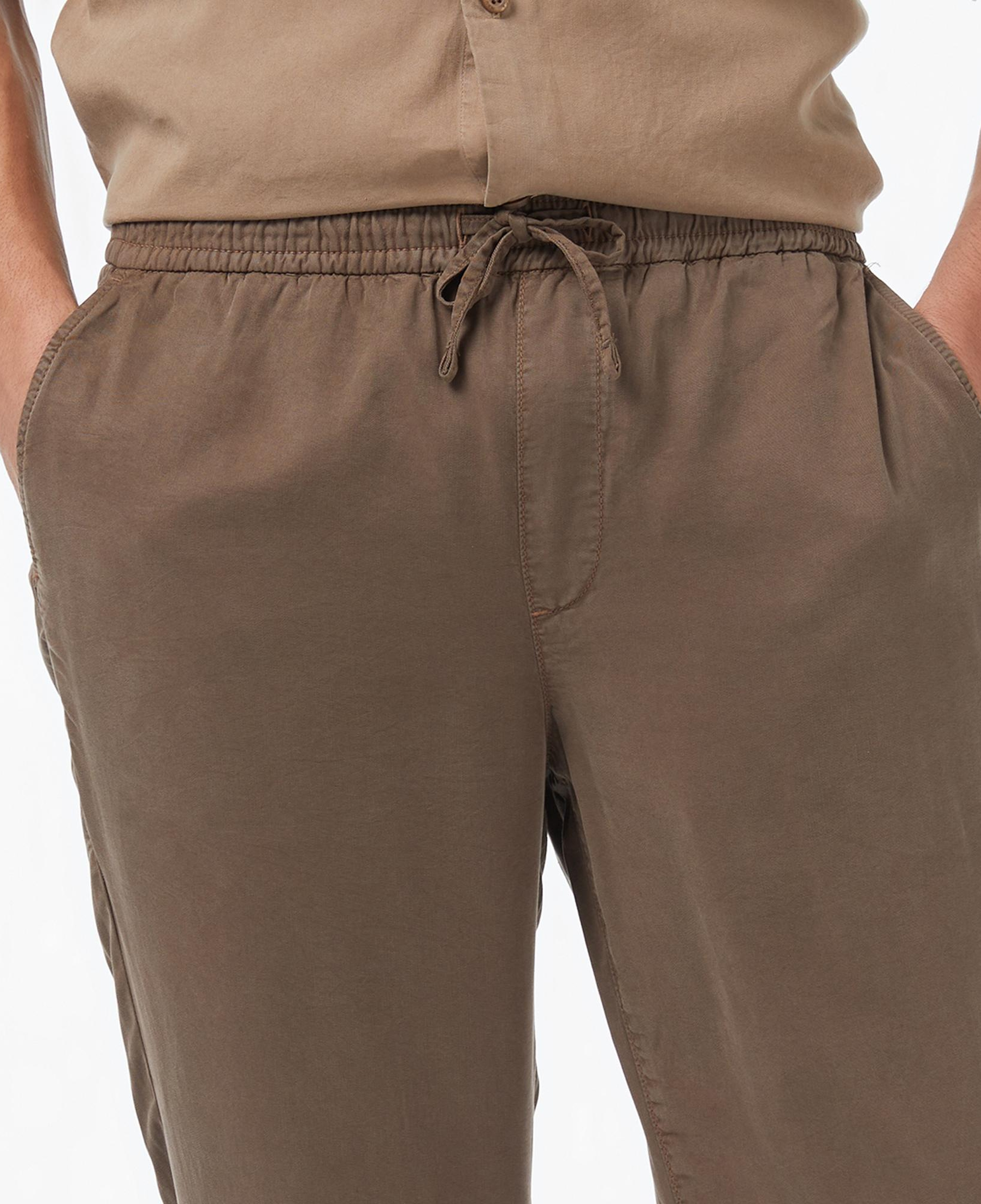 Nautica Erkek Kahverengi Jogger Fit Pantolon