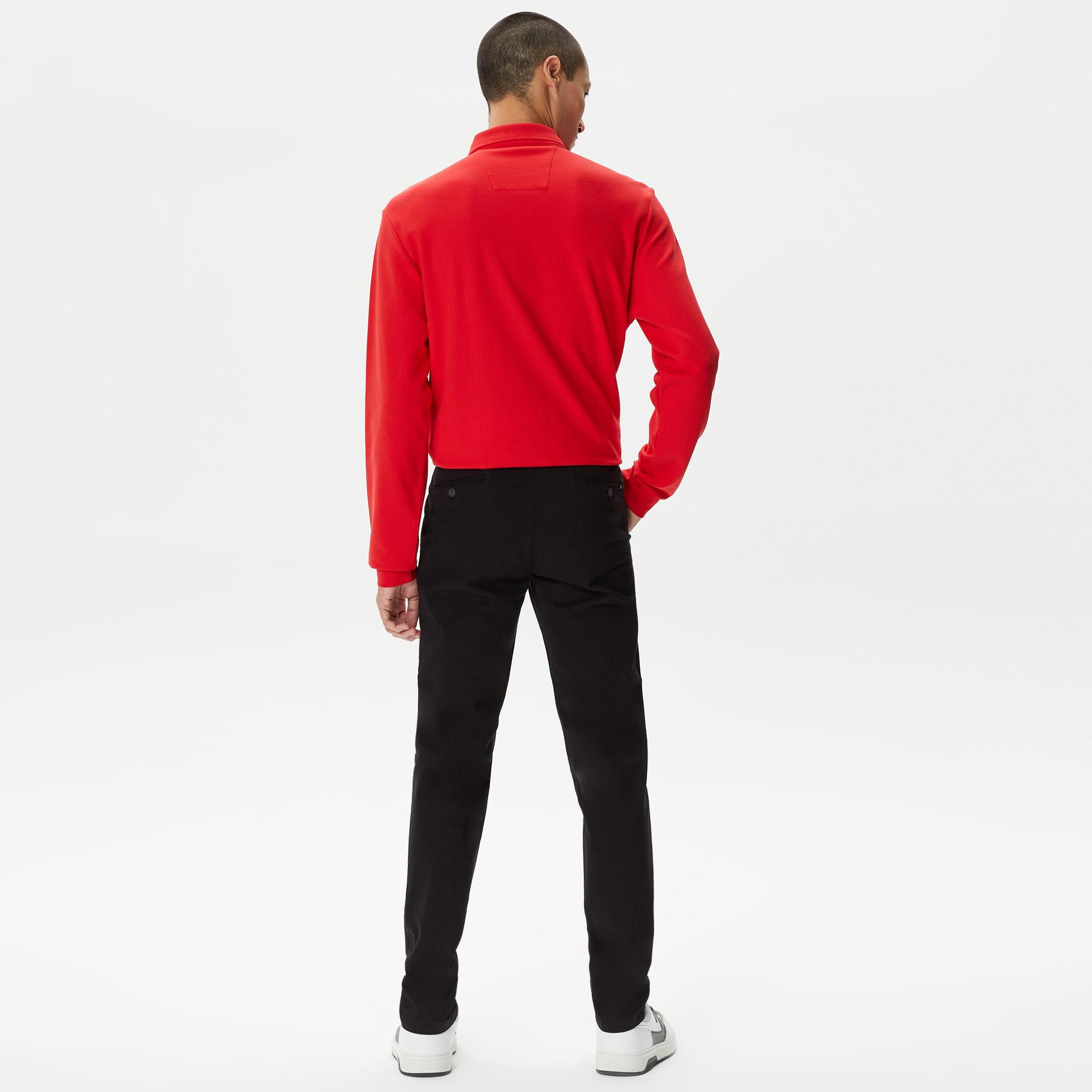 Nautica Erkek Siyah Slim Fit Pantolon
