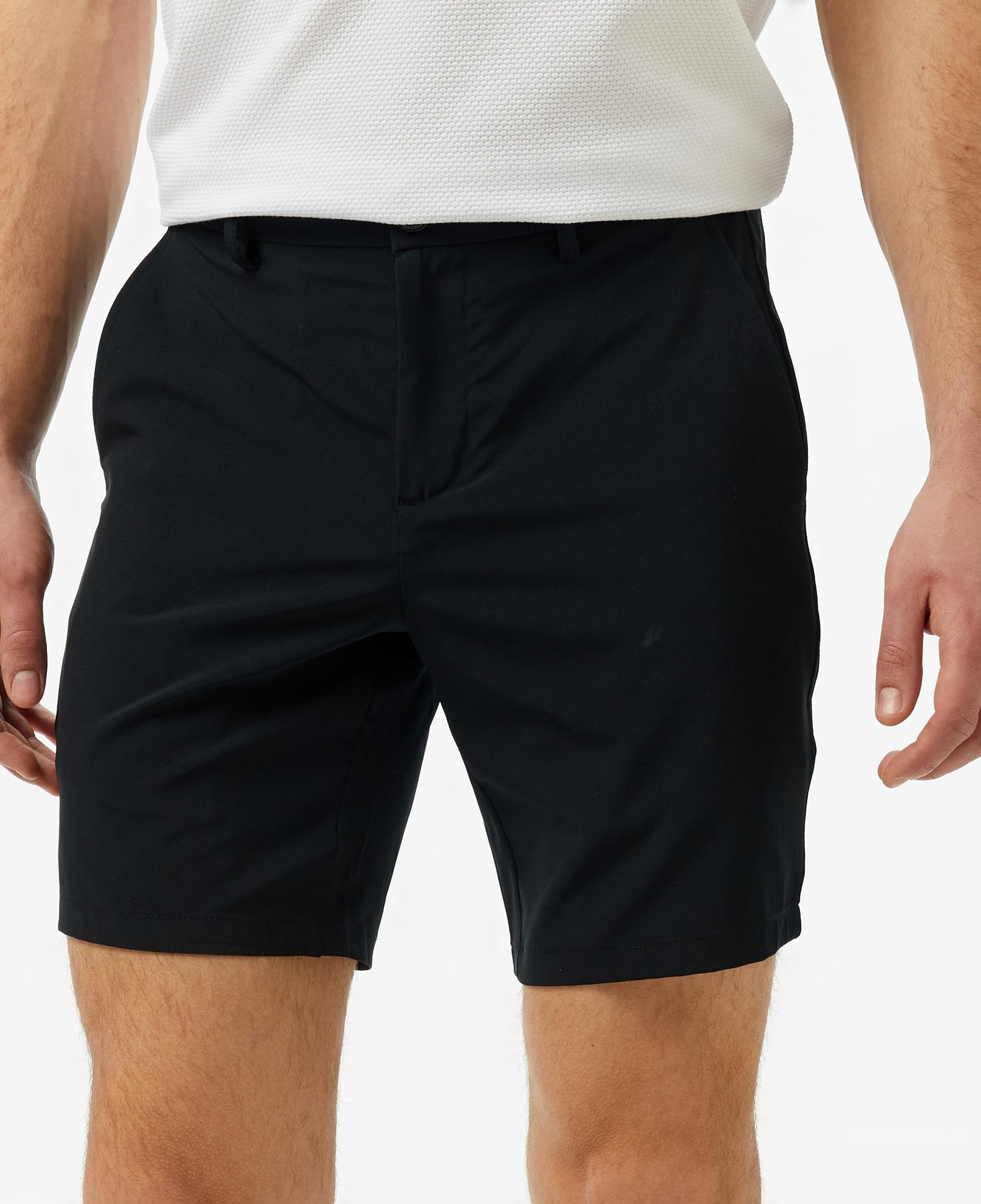 Nautica Erkek Siyah Jogger Şort