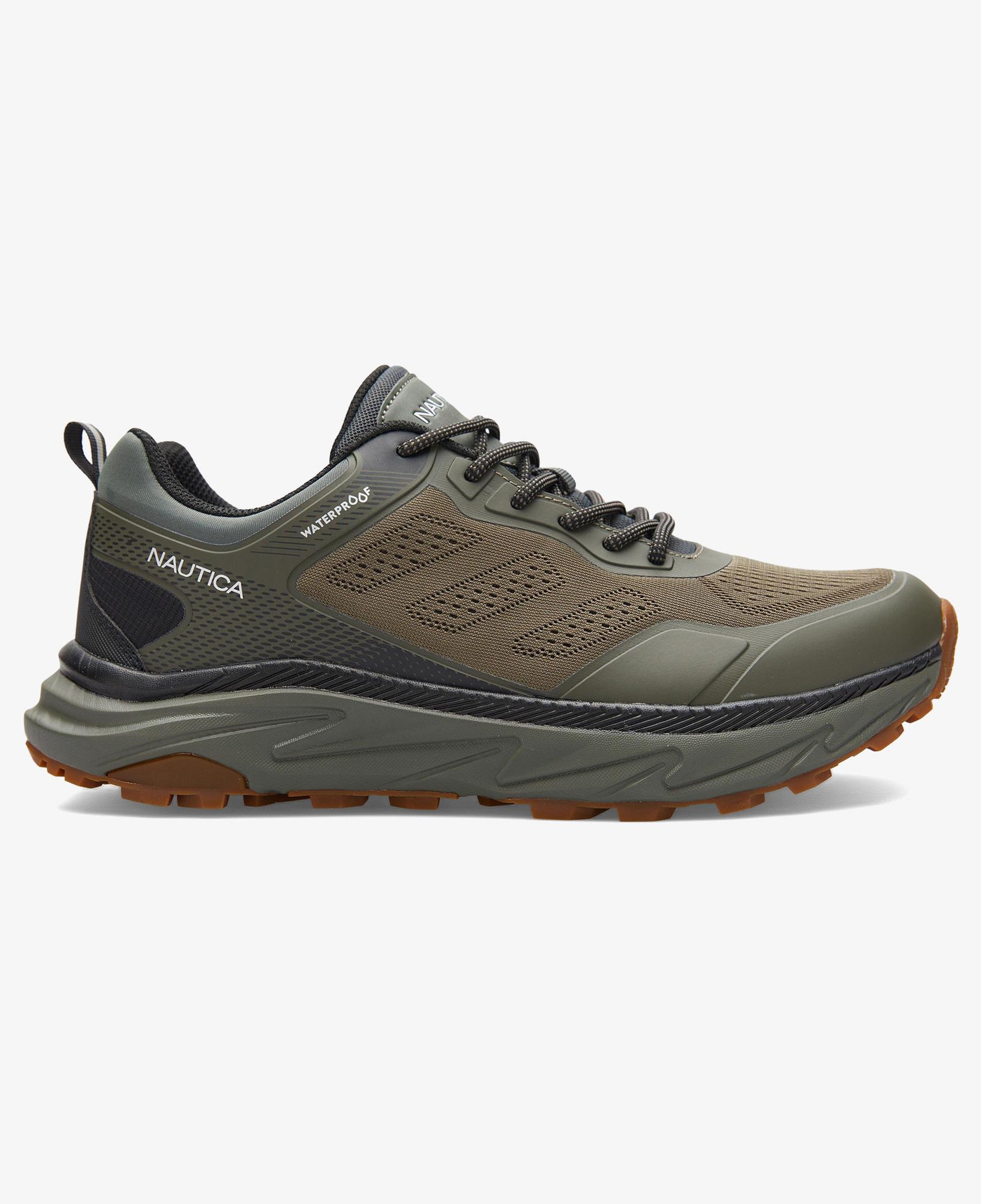 Nautica Erkek Yeşil Sneaker