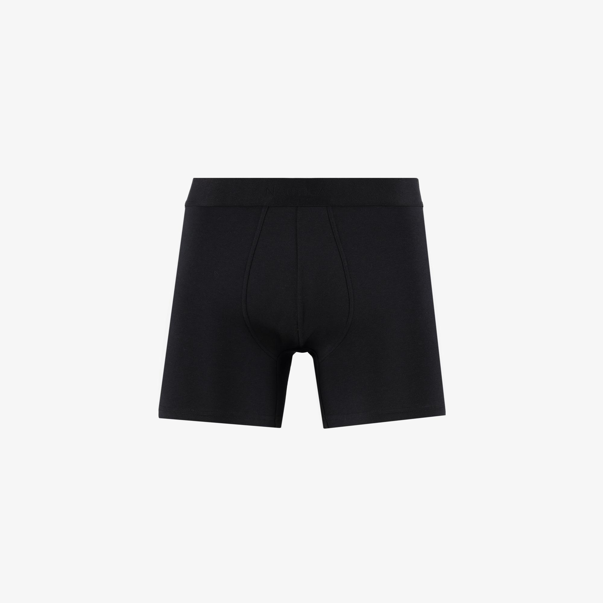 Nautica Erkek Siyah Boxer