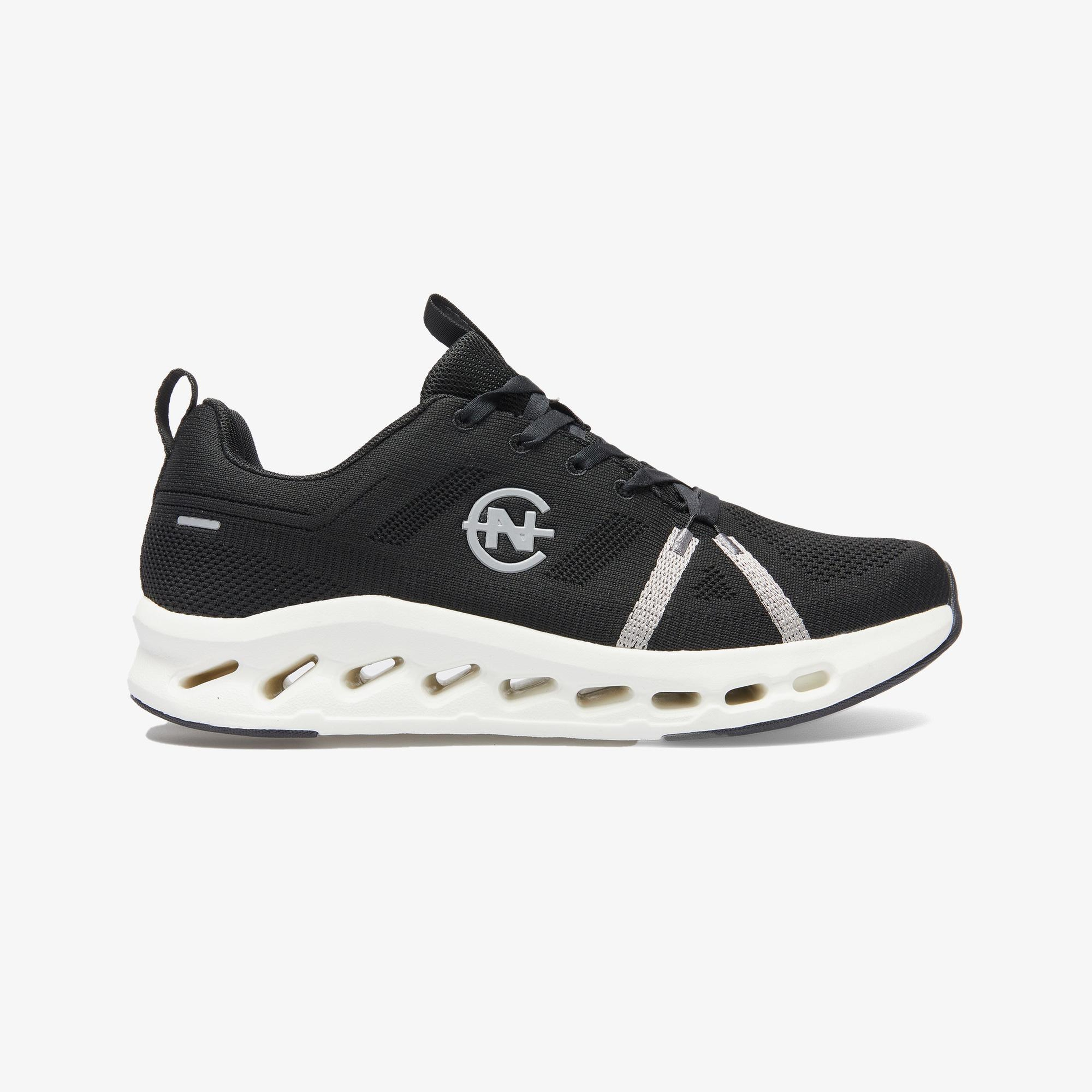 Nautica Kadın Siyah Sneaker
