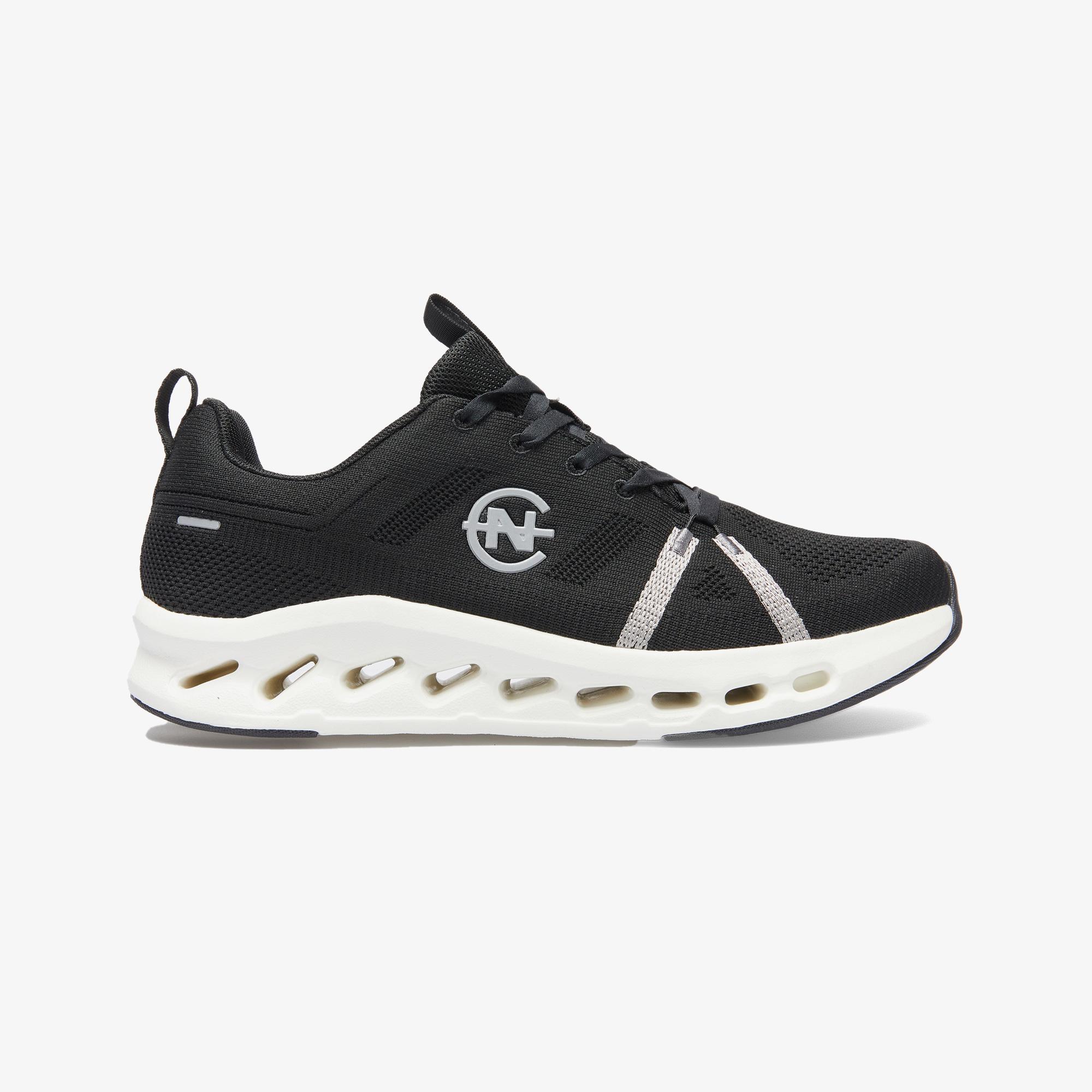 Nautica Kadın Siyah Sneaker
