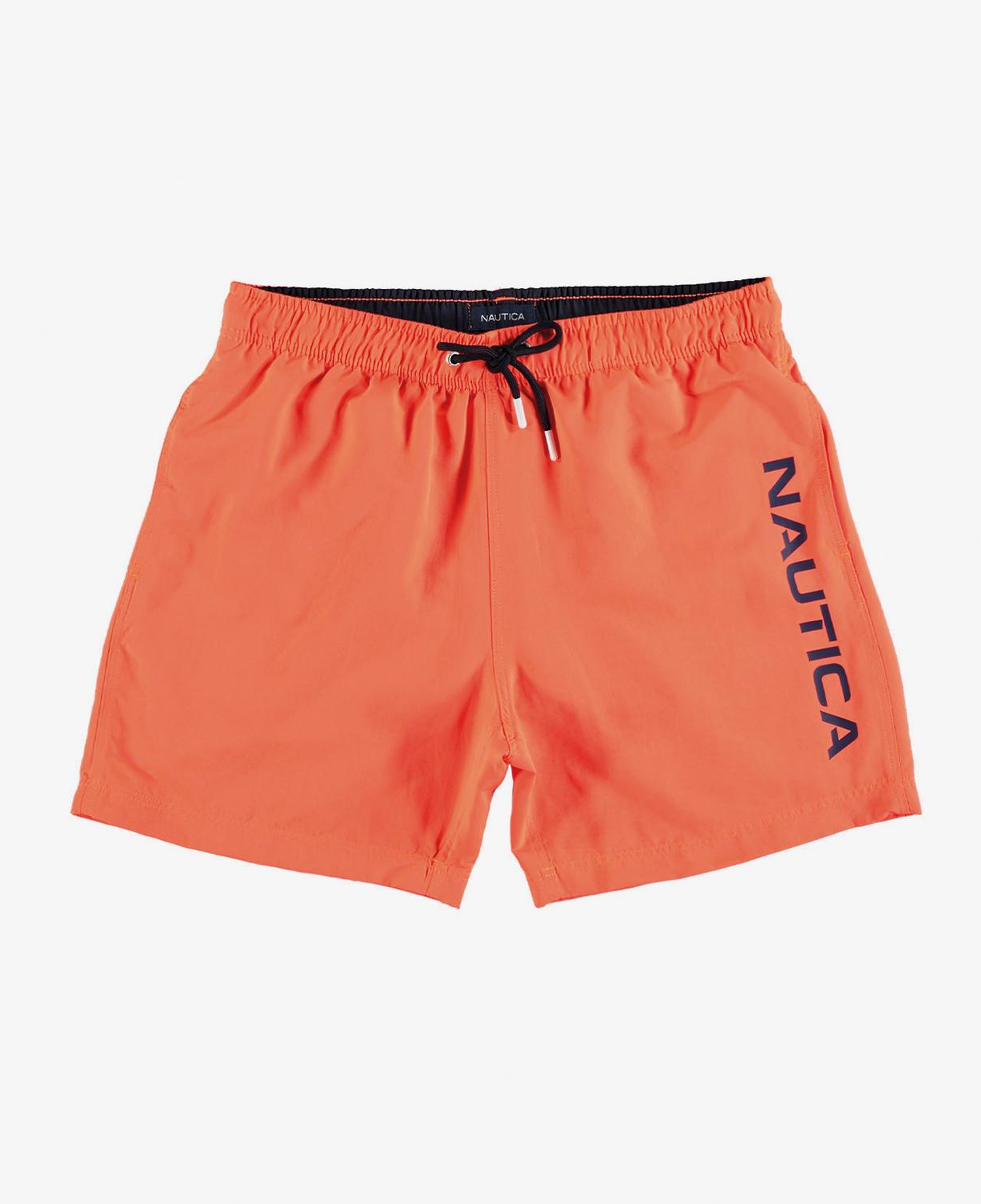 Nautica Erkek Turuncu Deniz Şortu