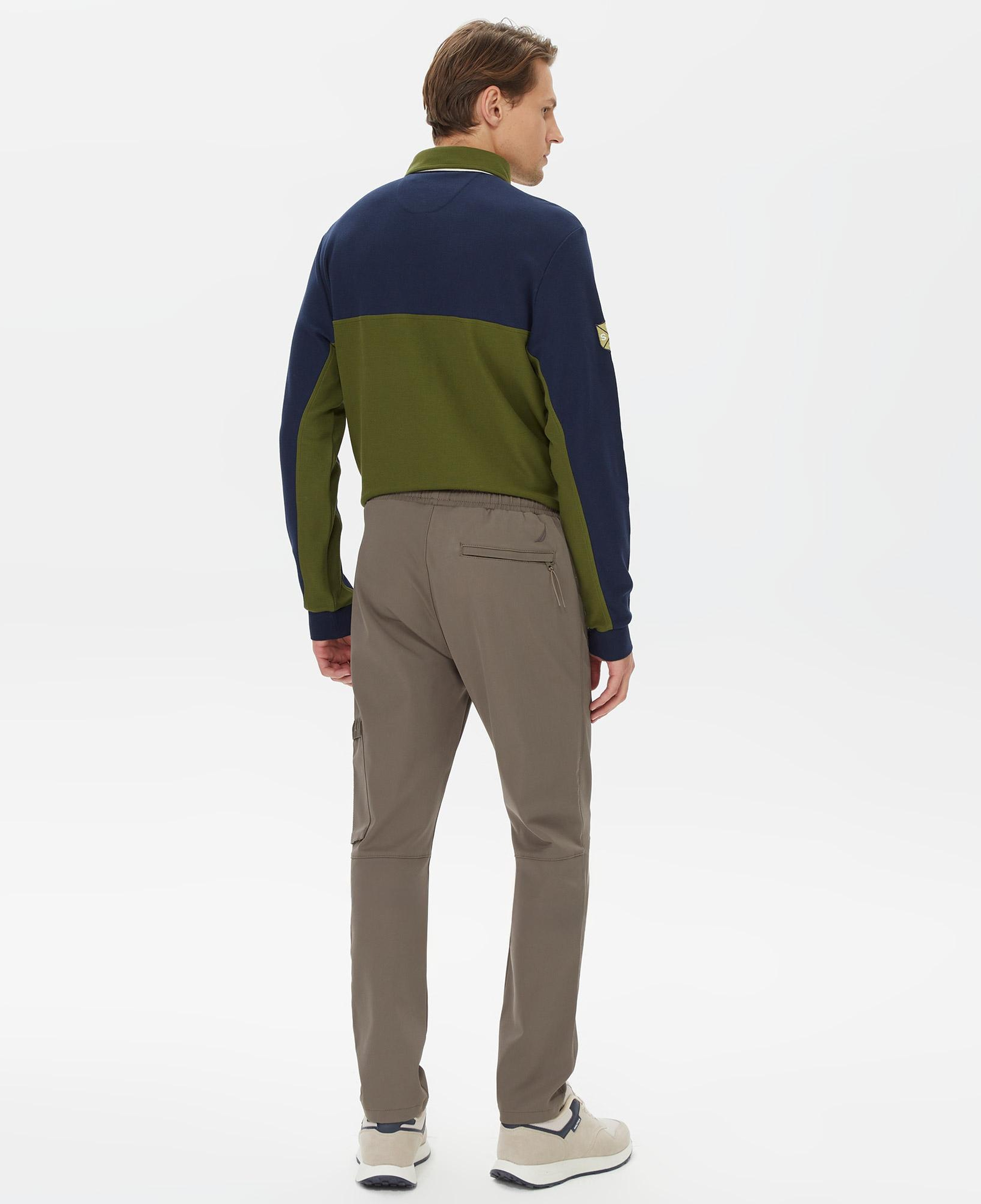 Nautica Erkek Yeşil Pantolon