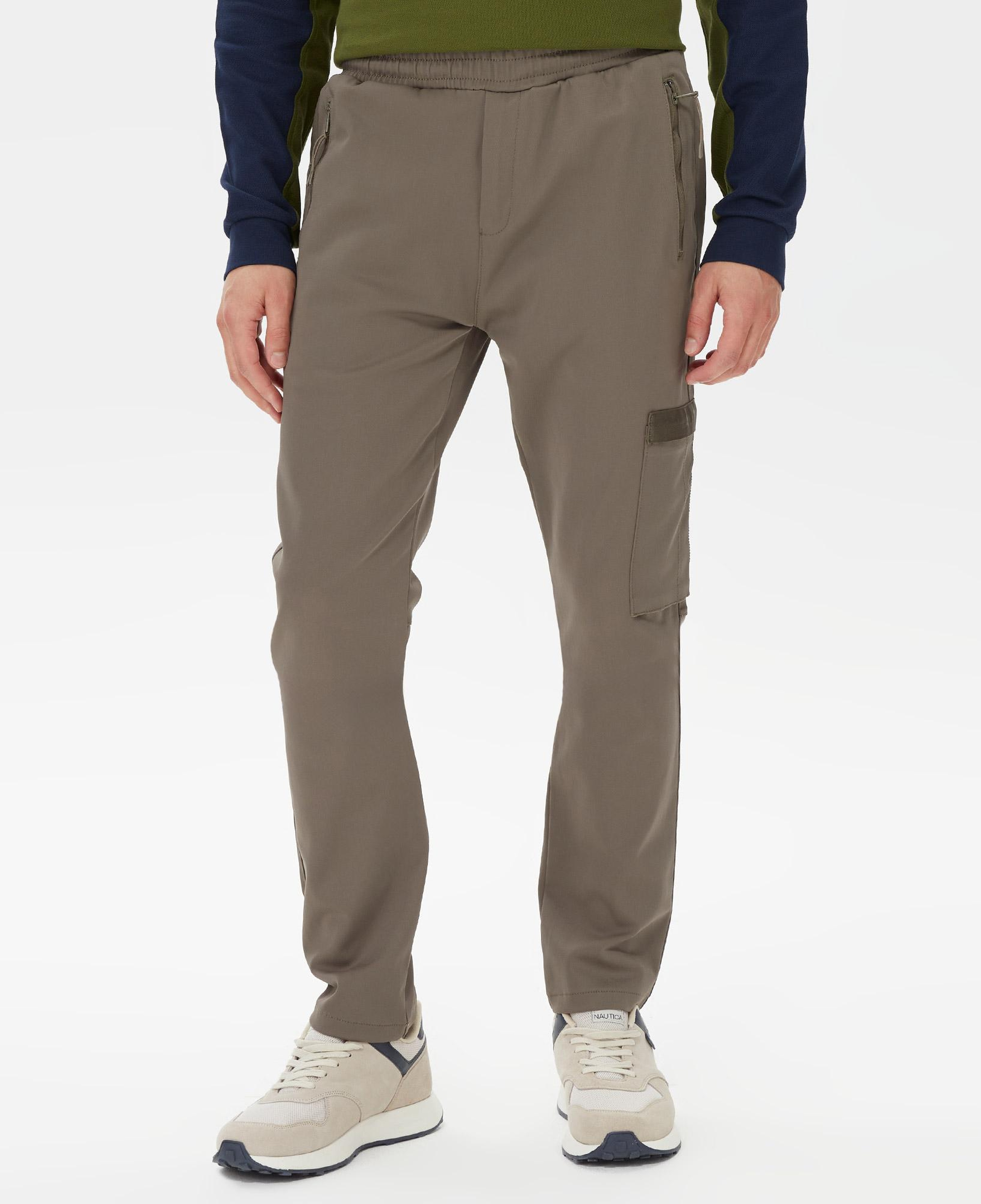 Nautica Erkek Yeşil Pantolon
