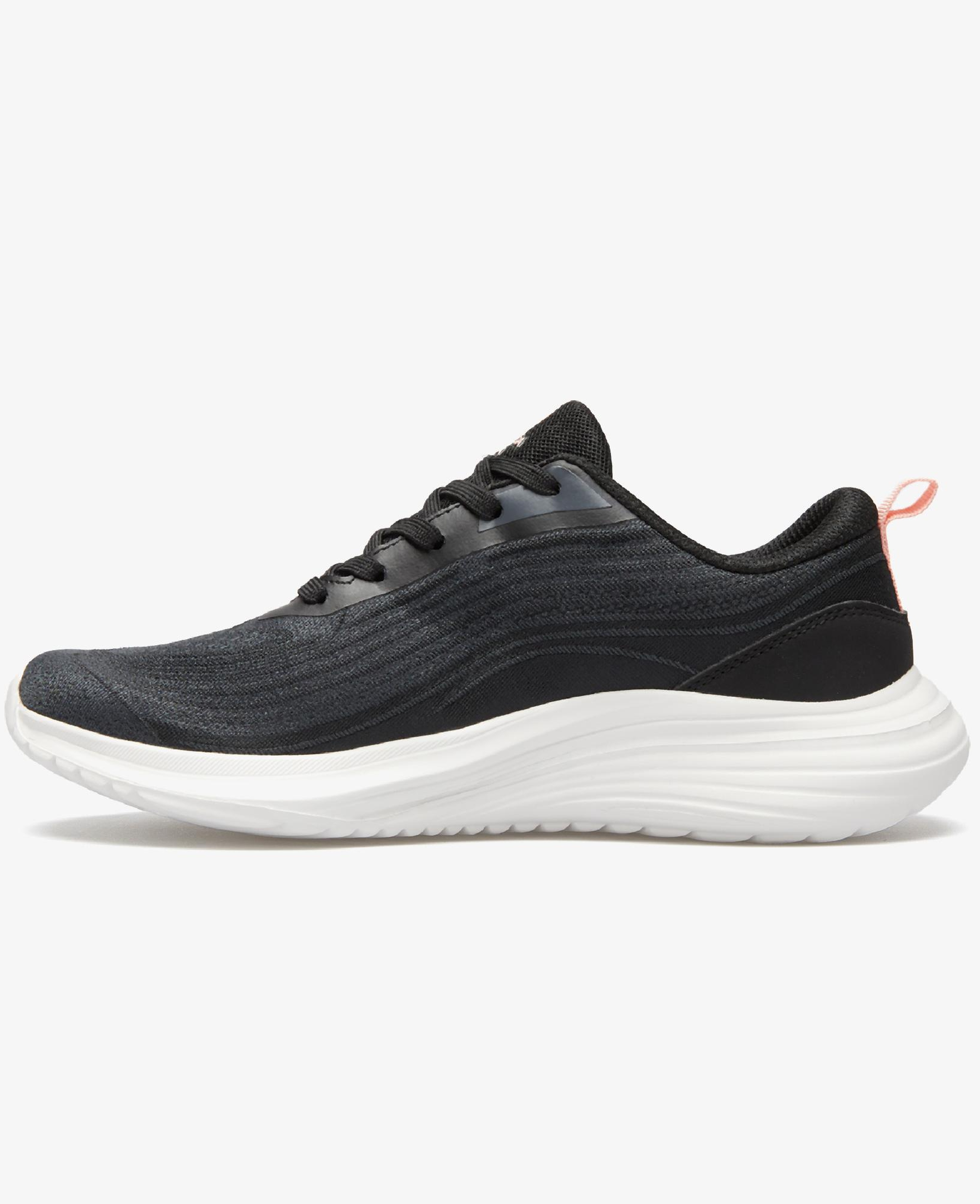 Nautica Kadın Siyah Sneaker