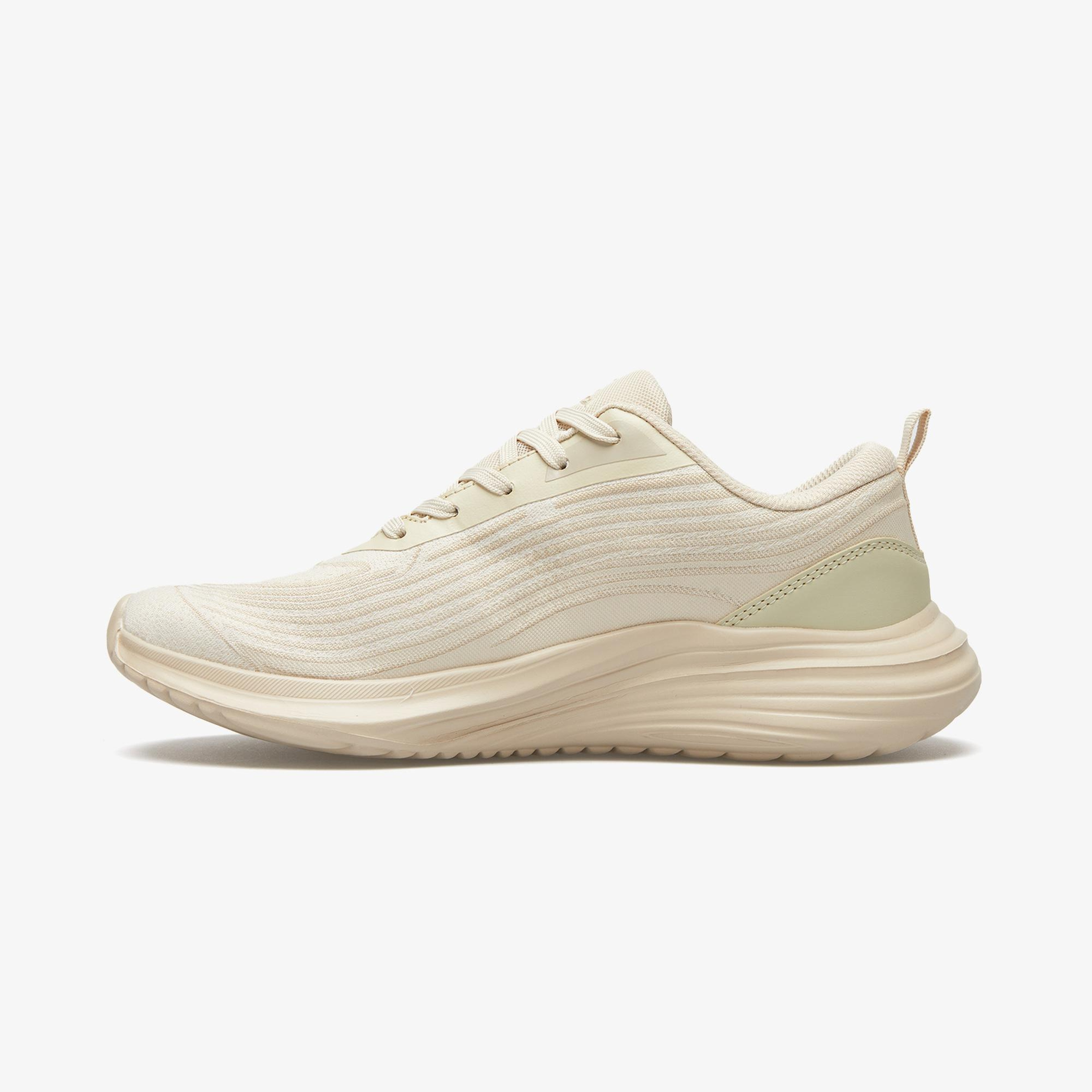 Nautica Kadın Bej Sneaker