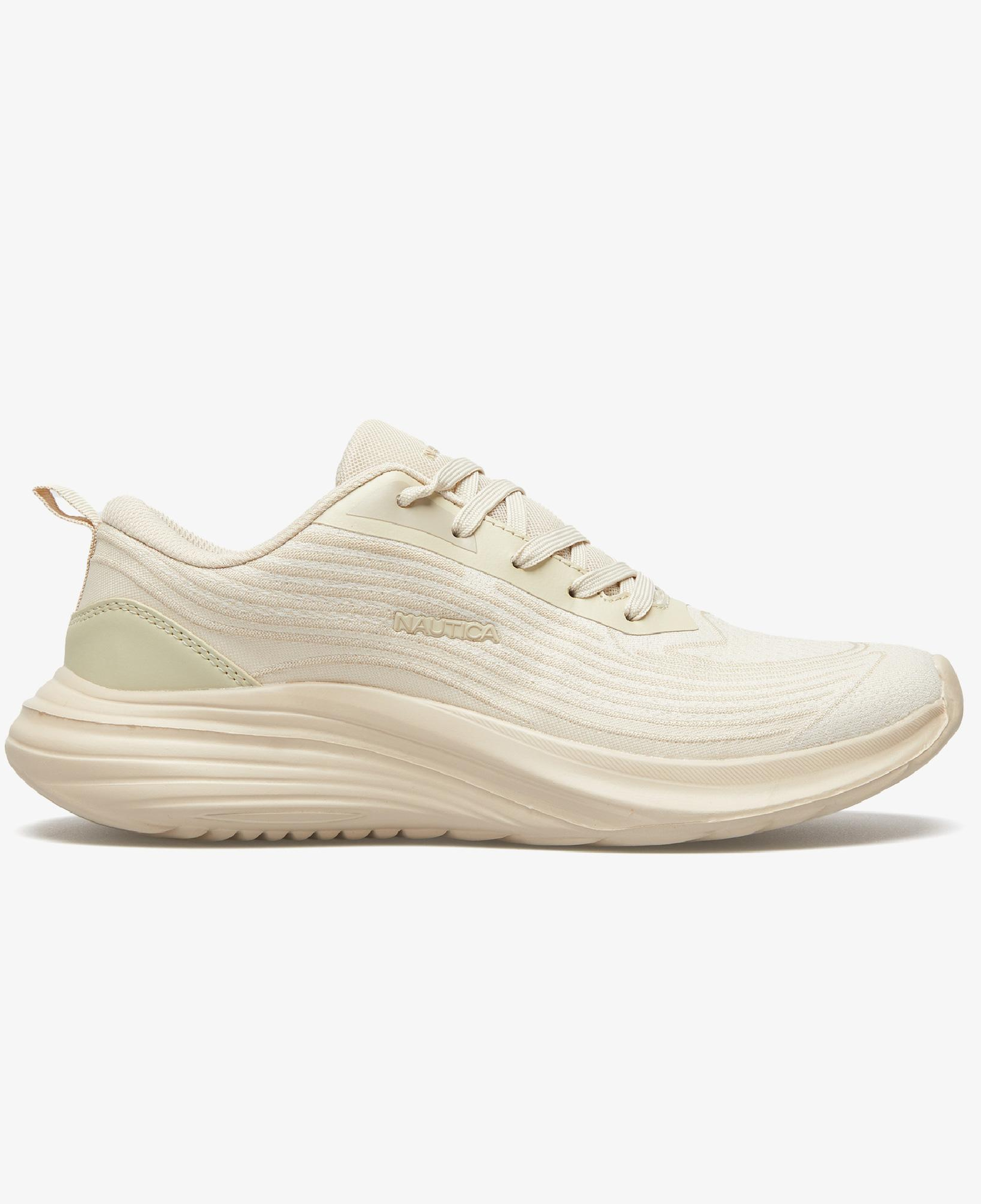 Nautica Kadın Bej Sneaker