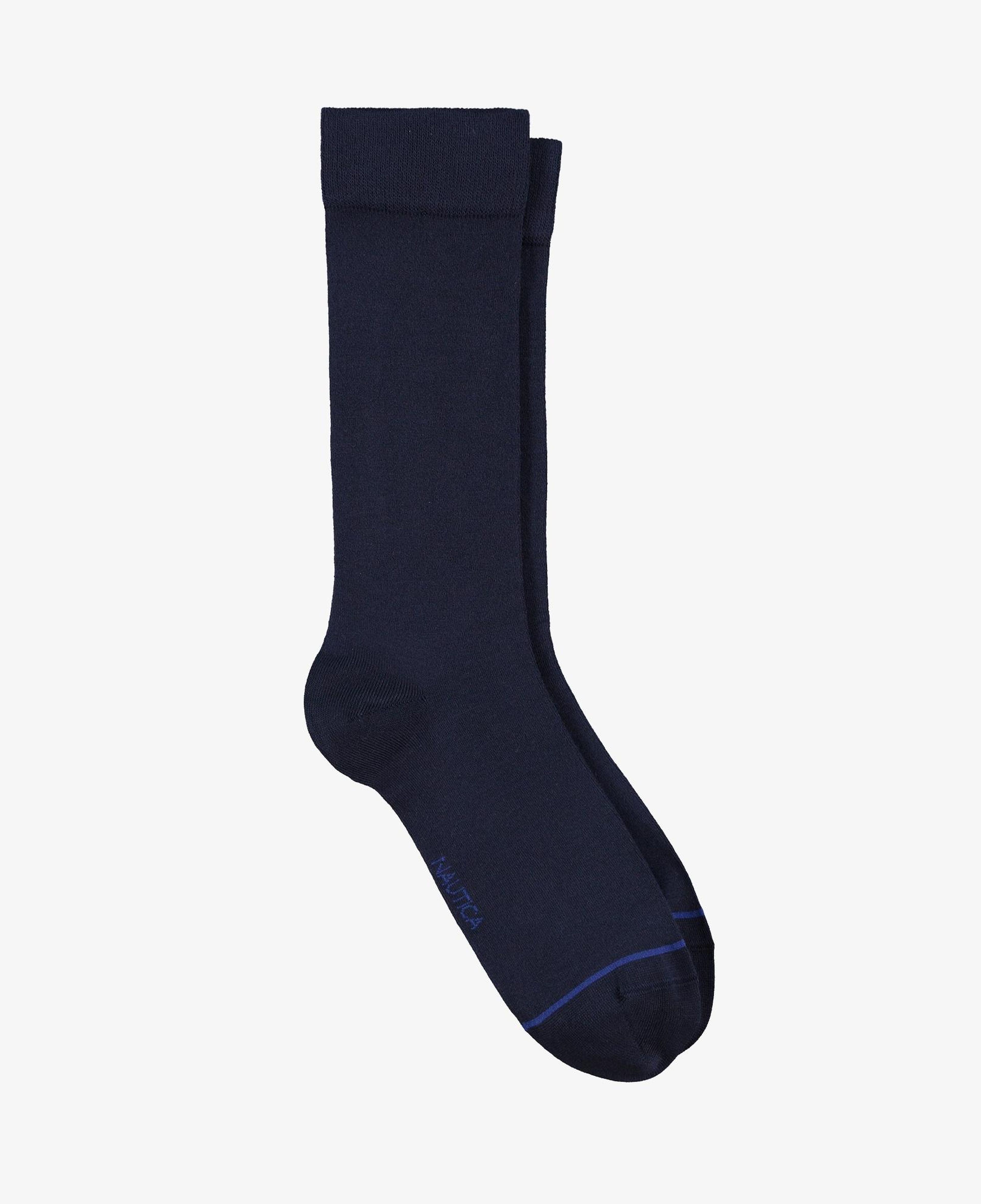 Nautica Unisex Lacivert Çorap