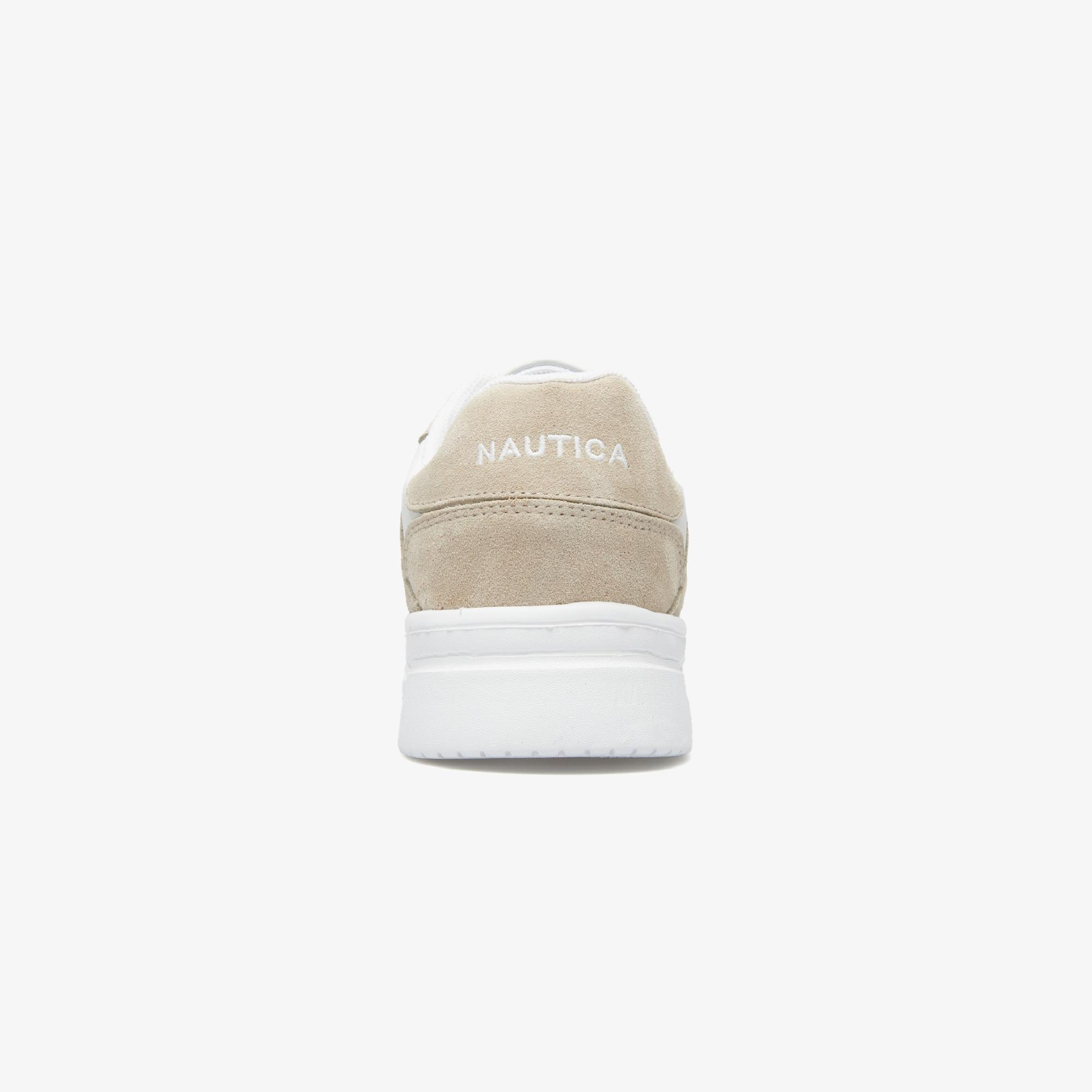 Nautica Kadın Bej Sneaker