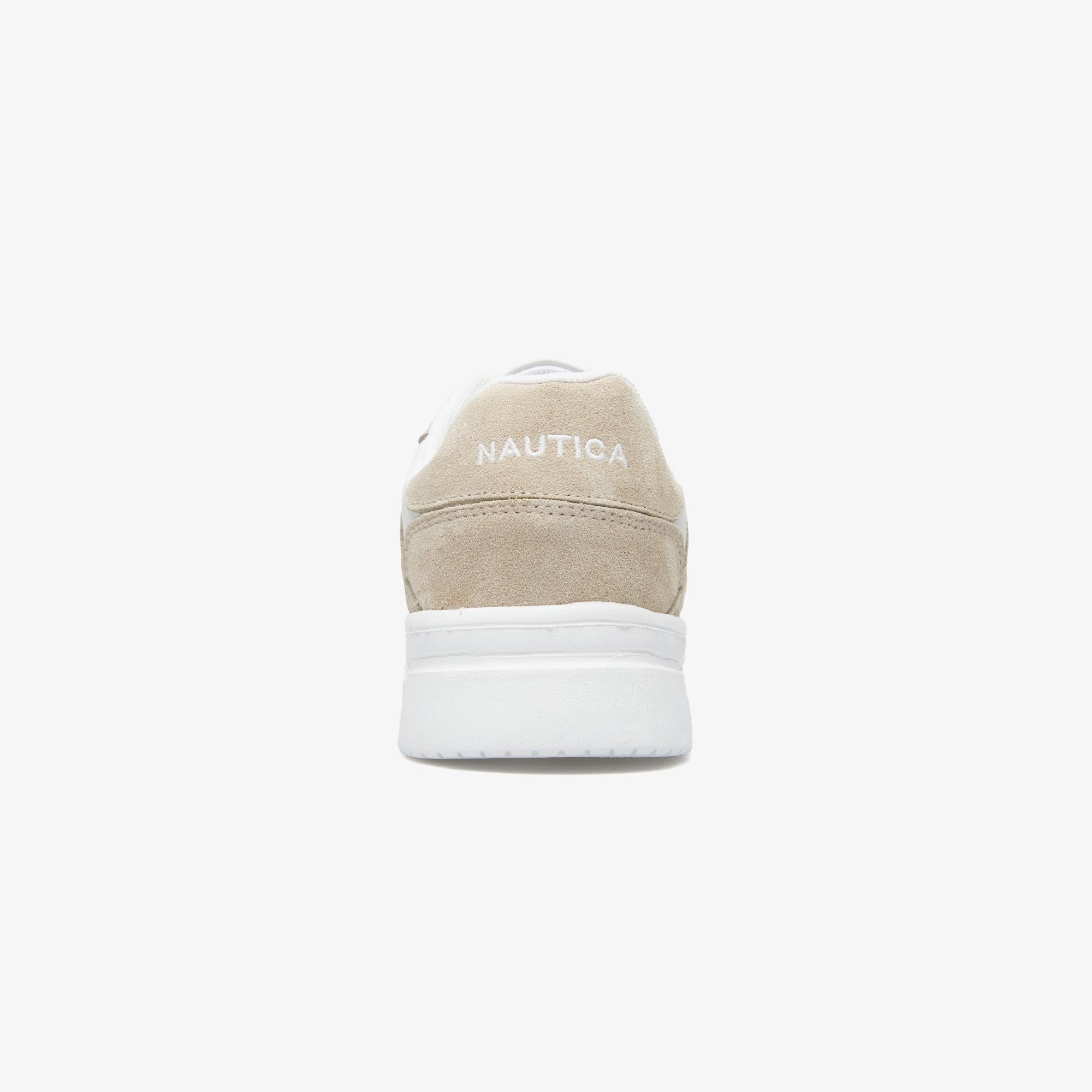Nautica Kadın Bej Sneaker