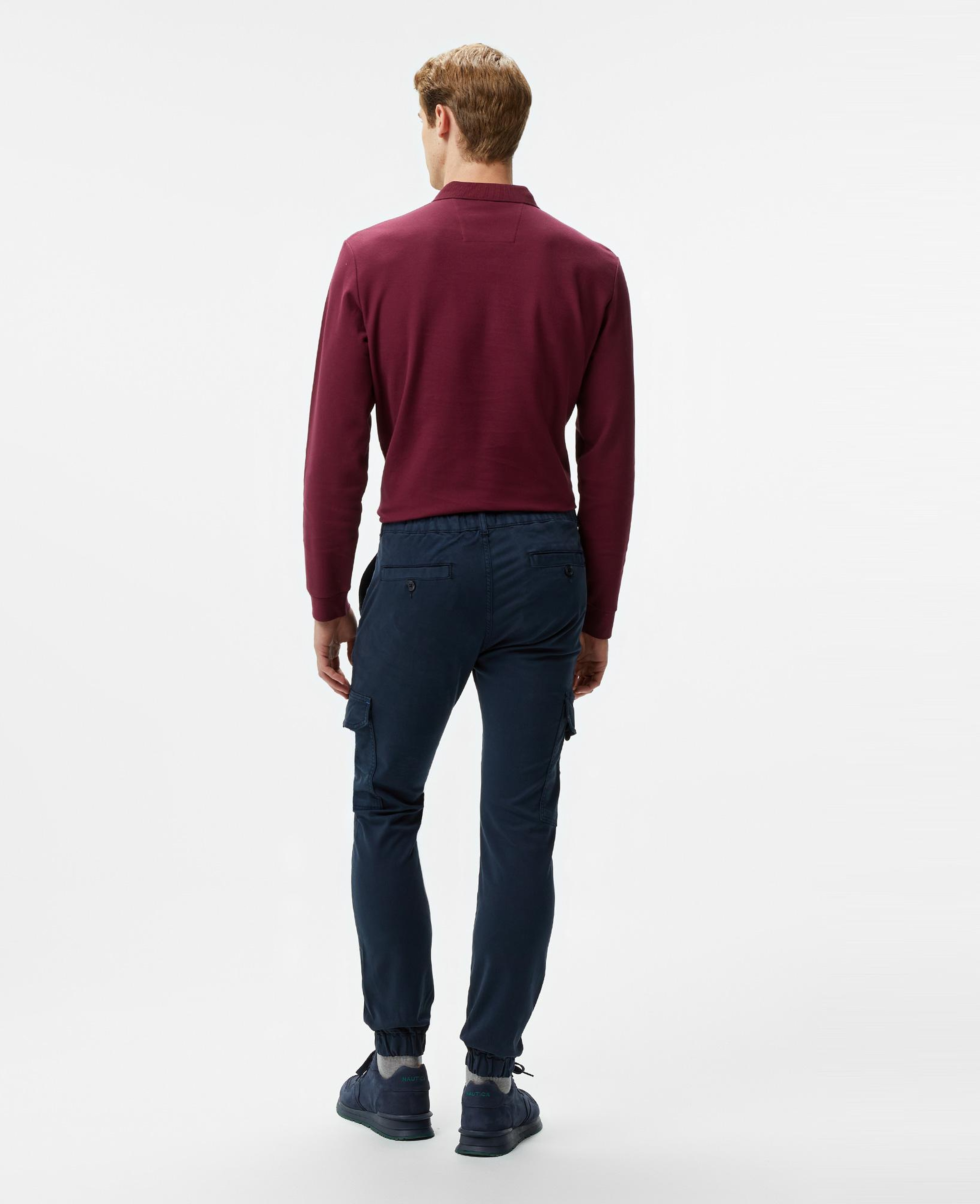 Nautica Erkek Lacivert Pantolon