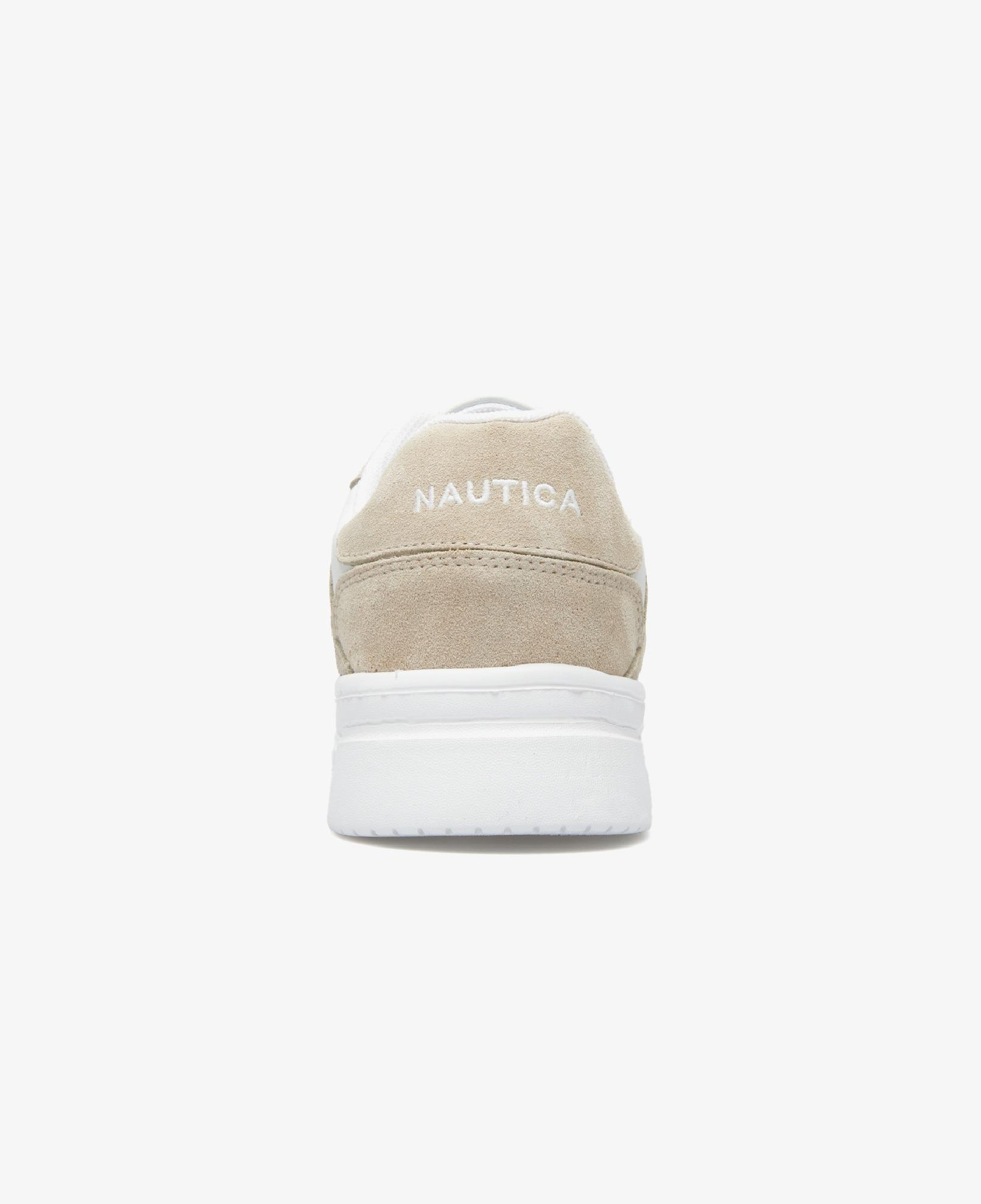 Nautica Kadın Bej Sneaker