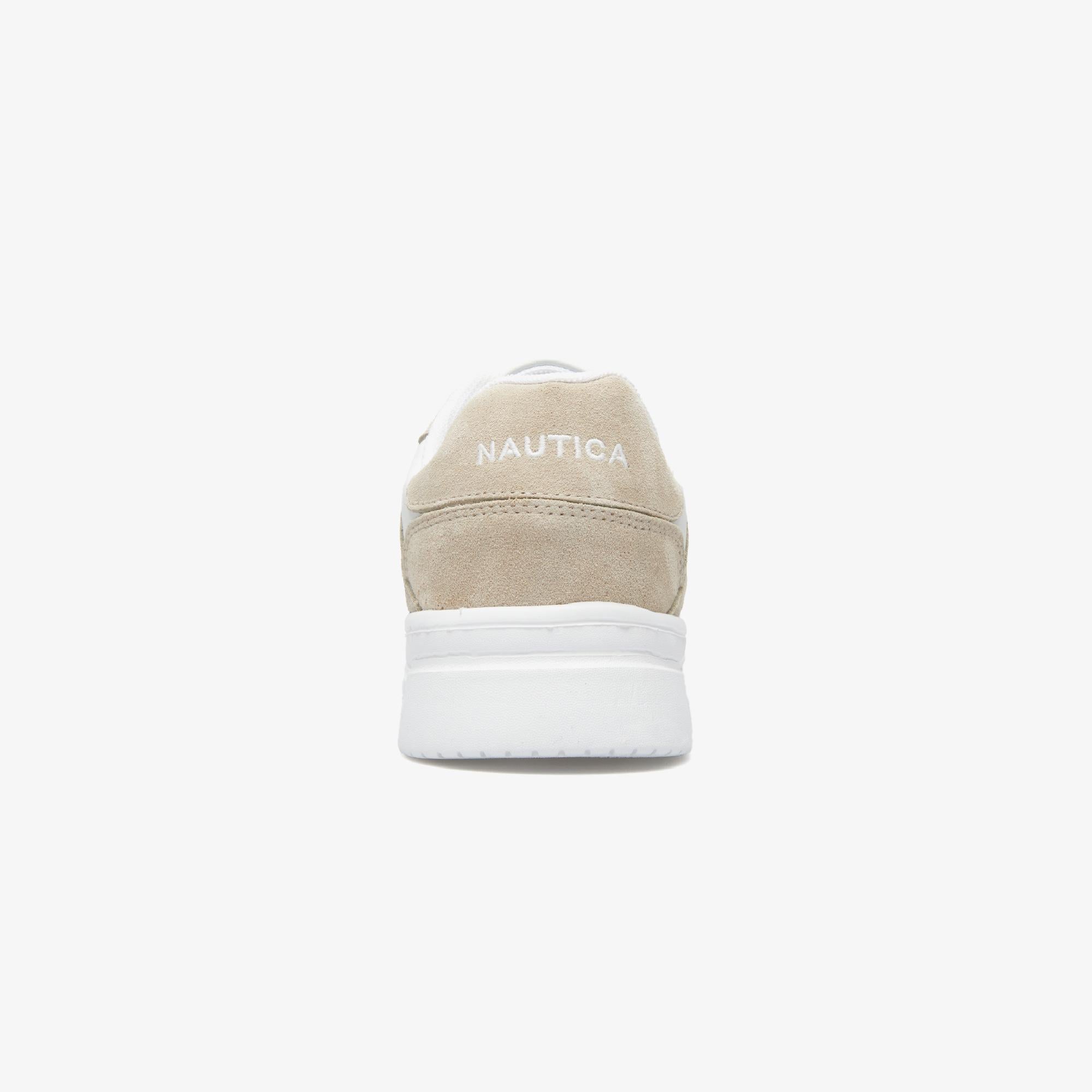 Nautica Kadın Bej Sneaker