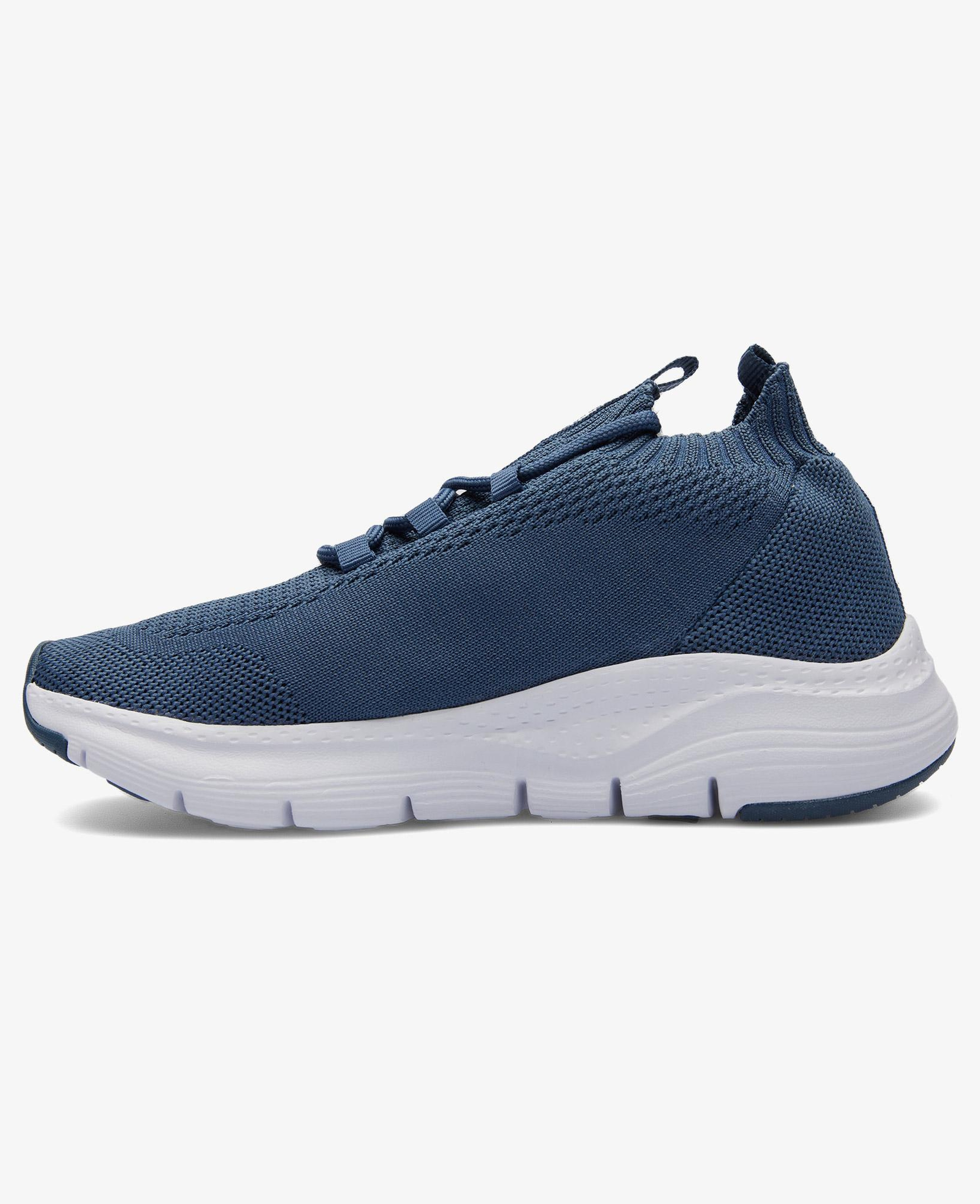 Nautica Kadın Mavi Sneaker