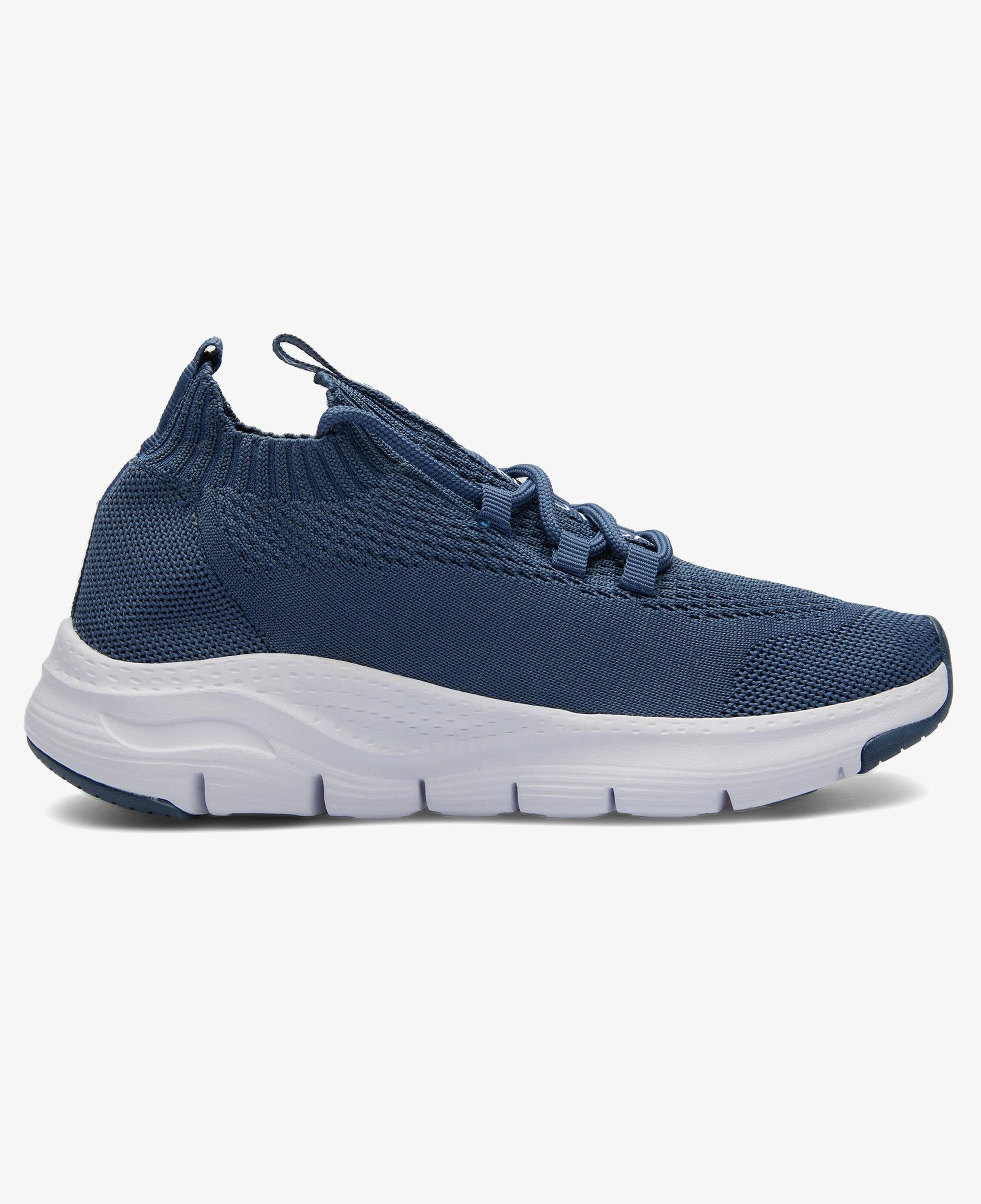 Nautica Kadın Mavi Sneaker