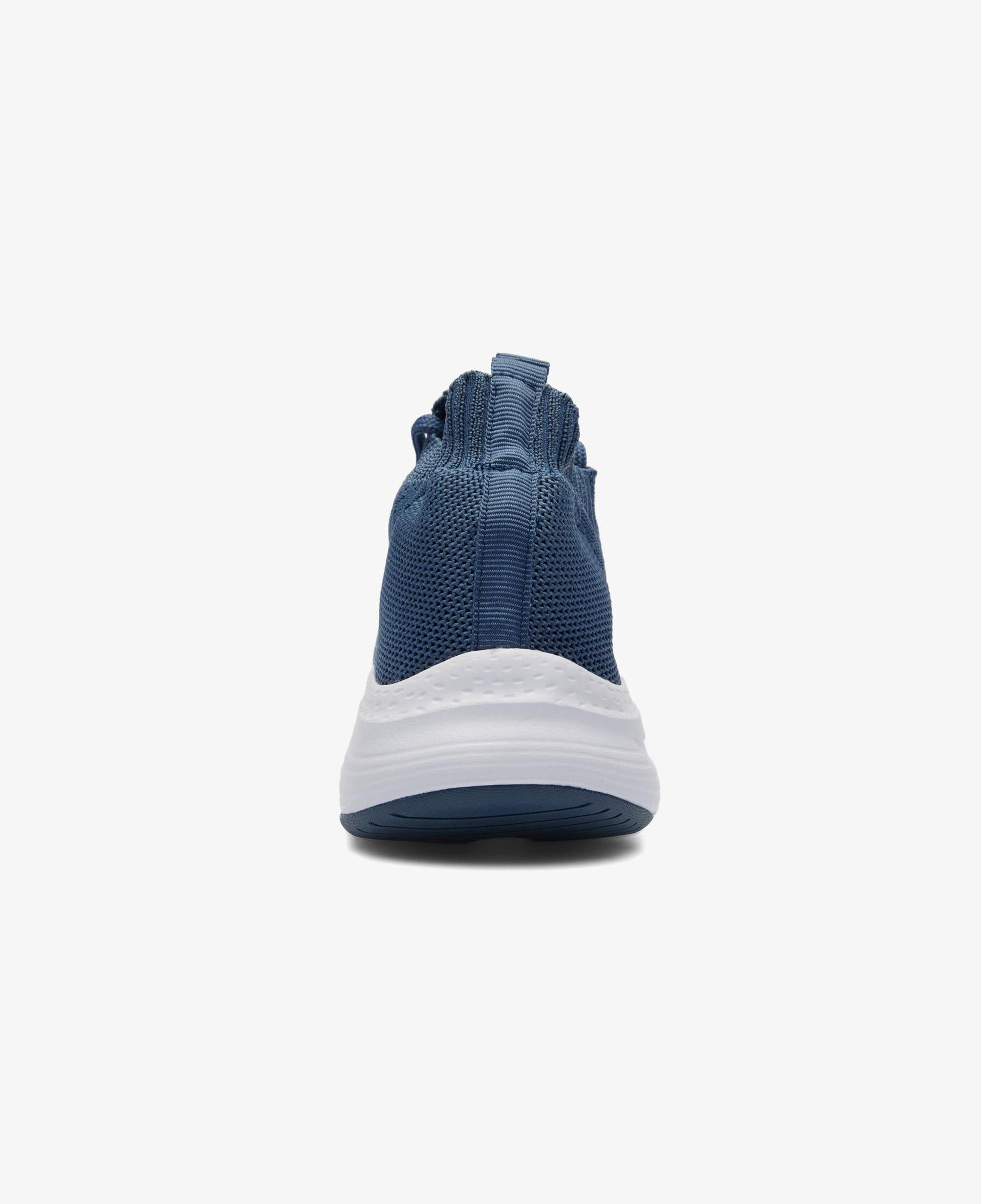 Nautica Kadın Mavi Sneaker