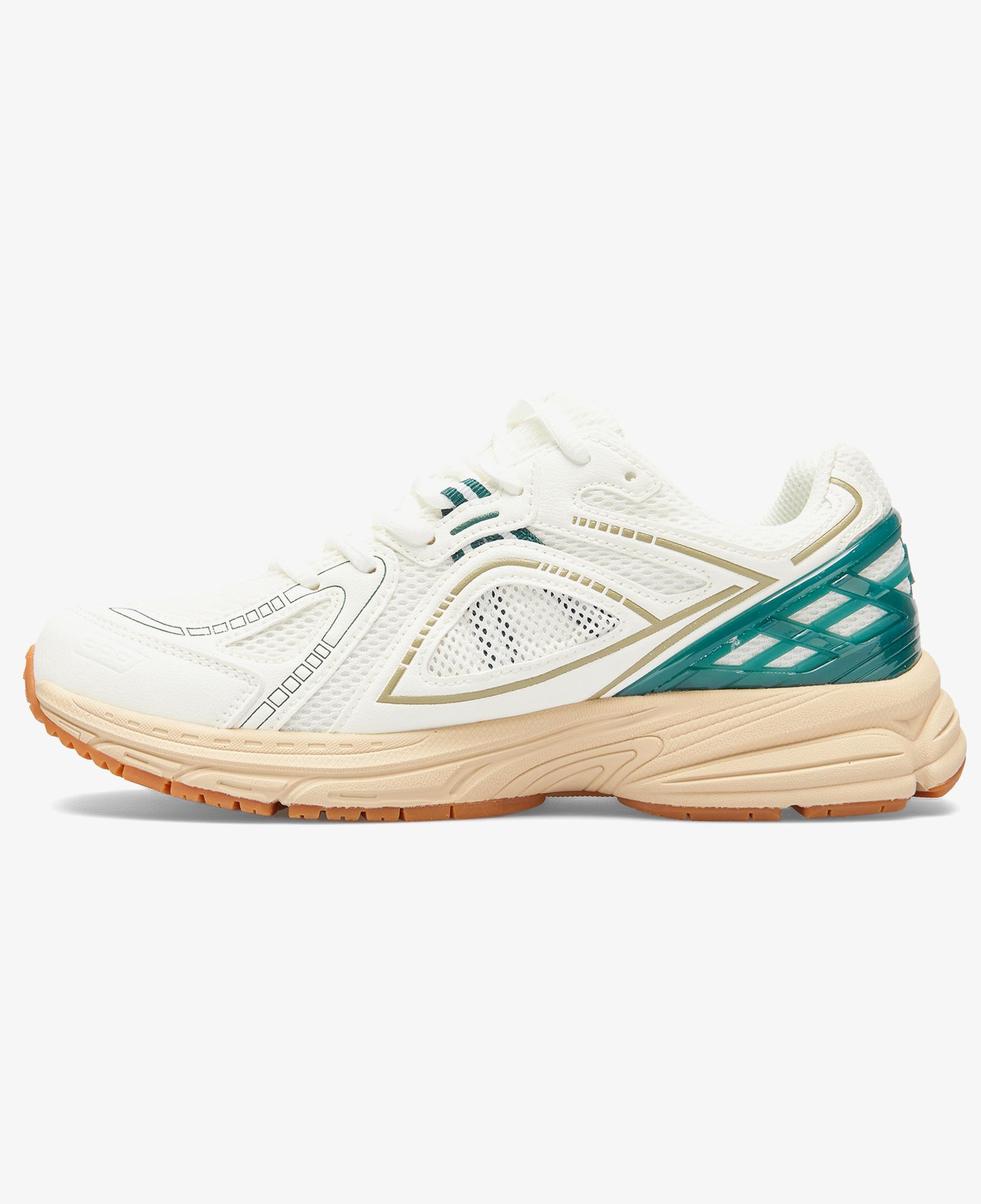 Nautica Kadın Beyaz Sneaker