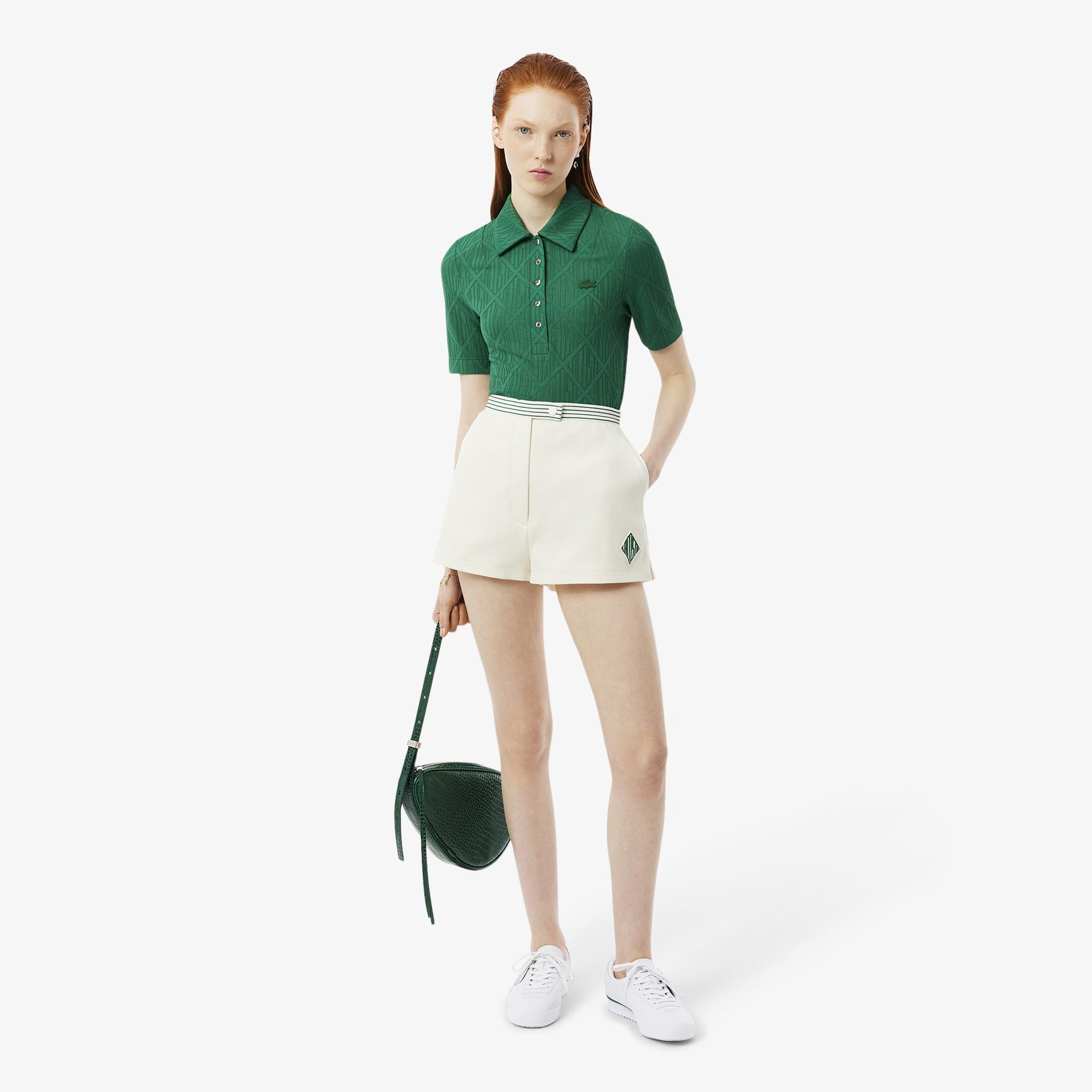 Lacoste Runway Aura Kadın Beyaz Sneaker