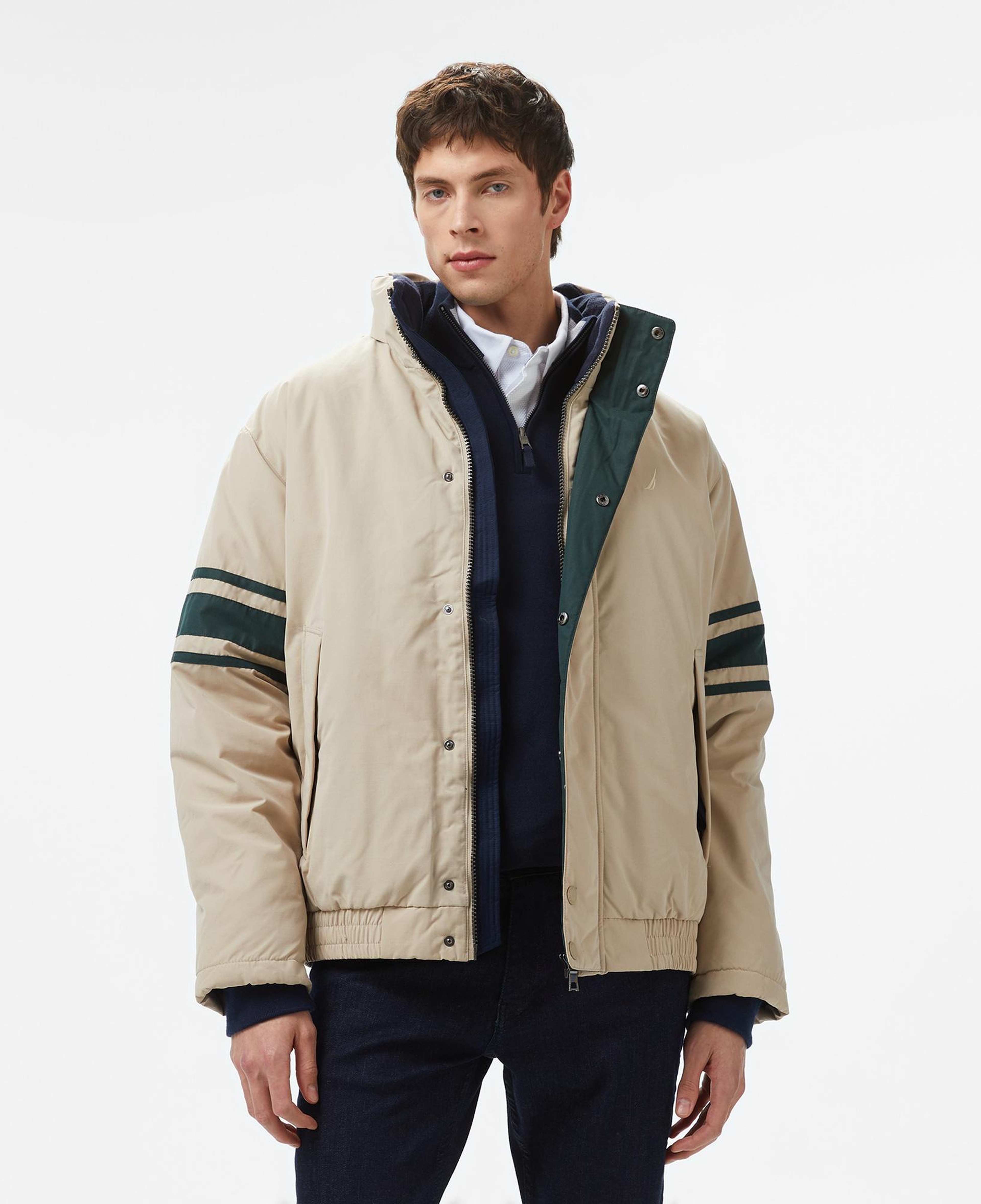 Nautica Erkek Bej Mont