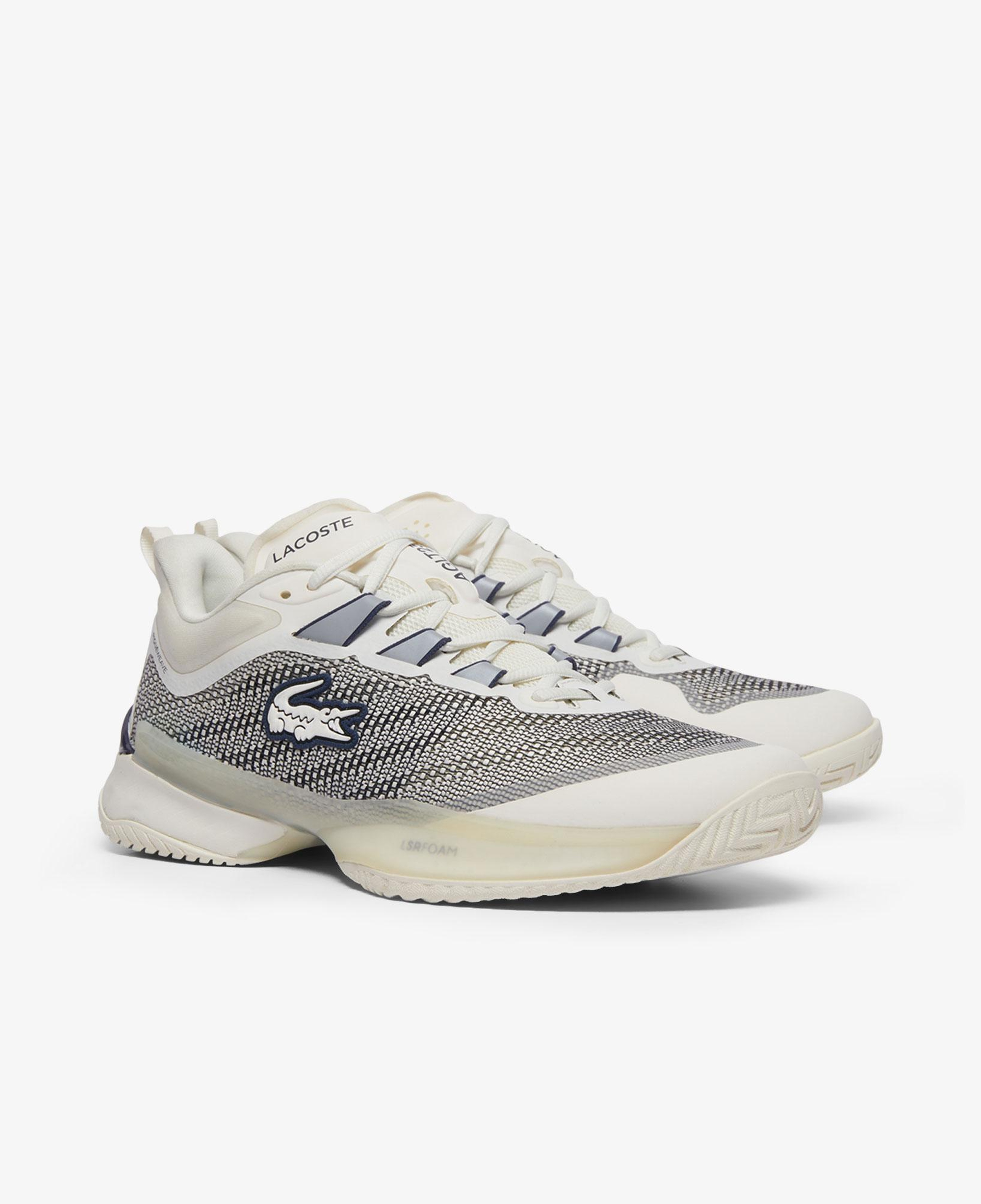 Lacoste Sport AG-LT23 Ultra Erkek Bej Sneaker