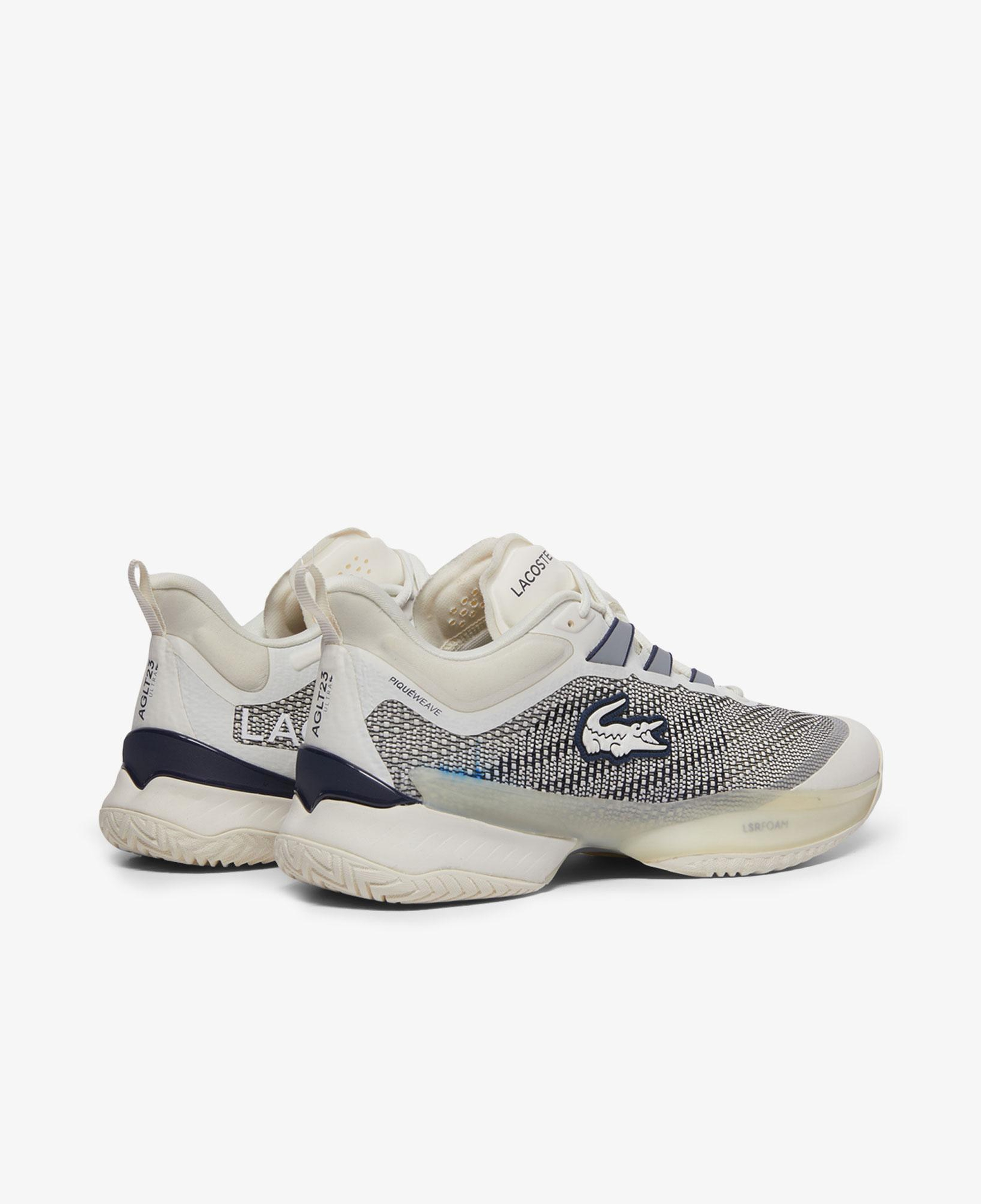 Lacoste Sport AG-LT23 Ultra Erkek Bej Sneaker