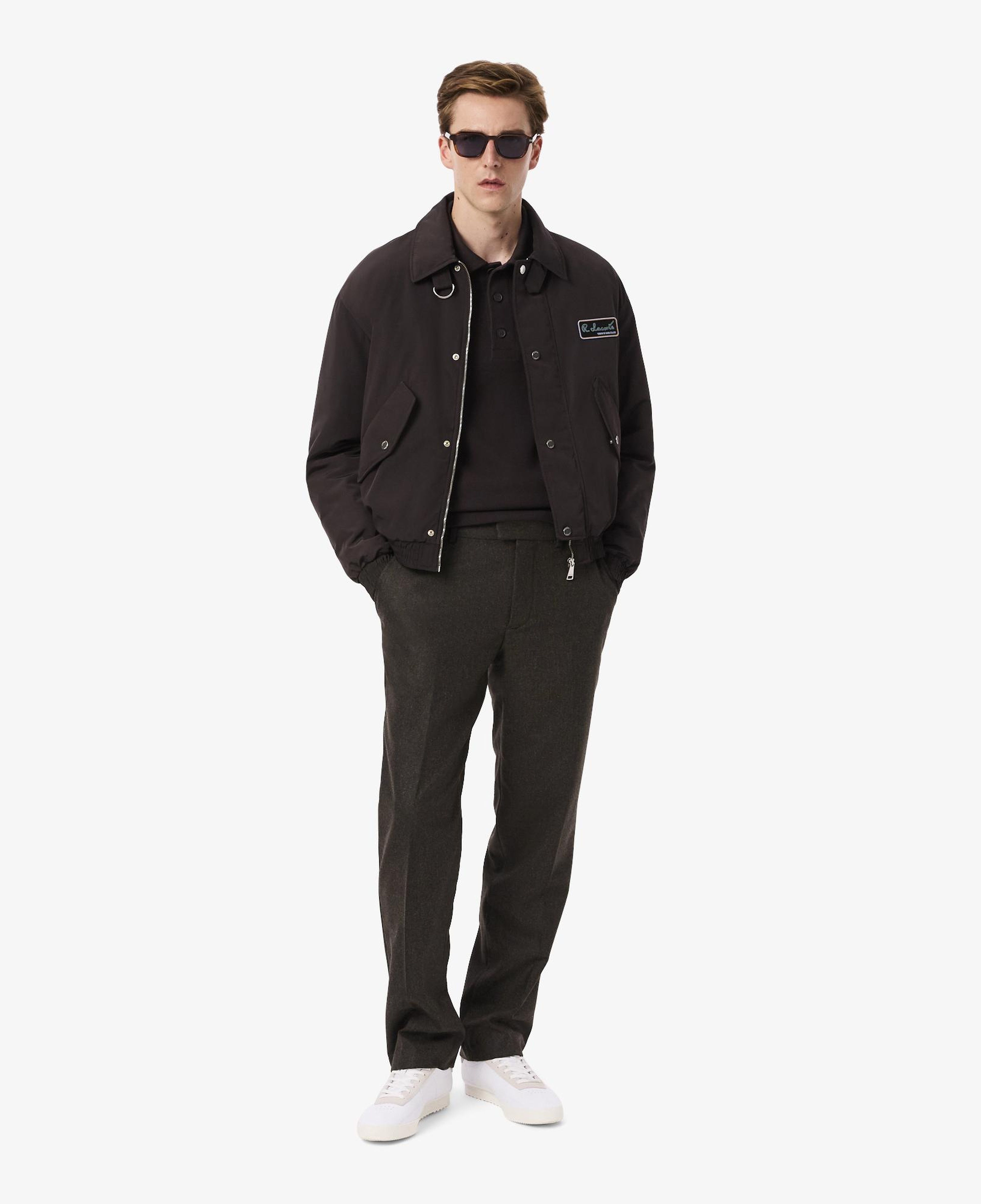 Lacoste Erkek Straight Fit Kahverengi Pantolon