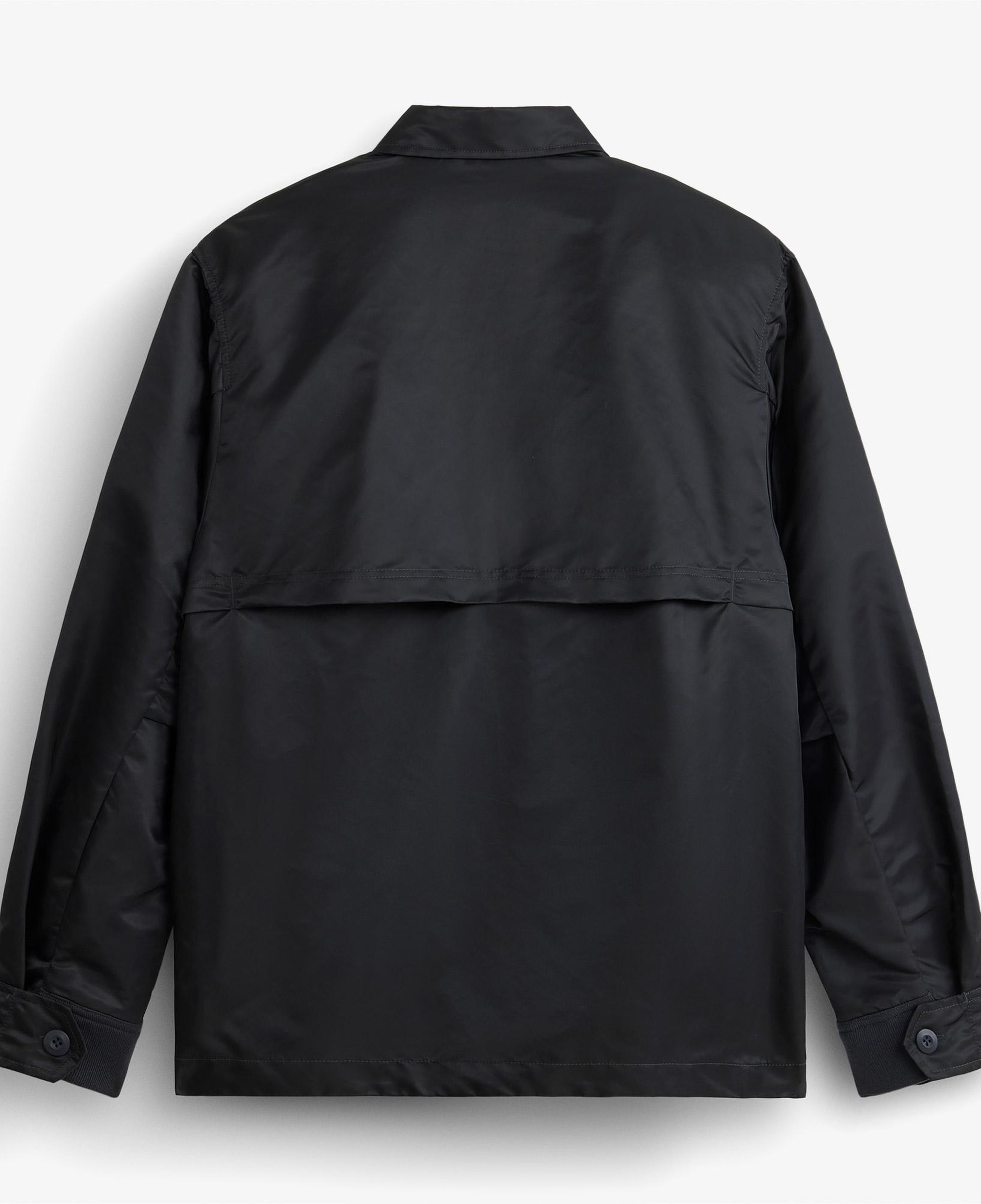 Alpha Industries Ls Flight Erkek Siyah Ceket