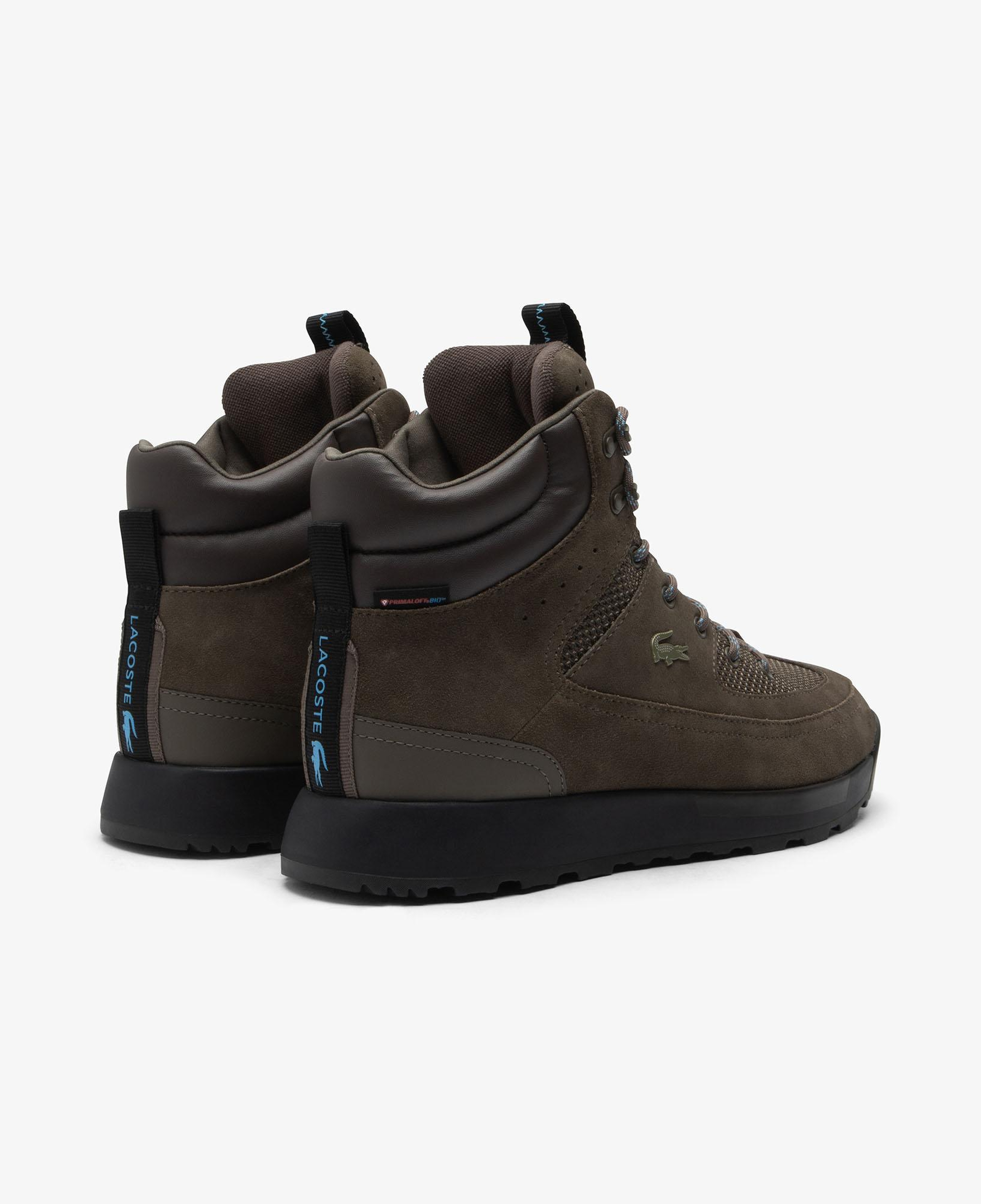 Lacoste Urban Breaker Erkek Koyu Kahverengi Bot