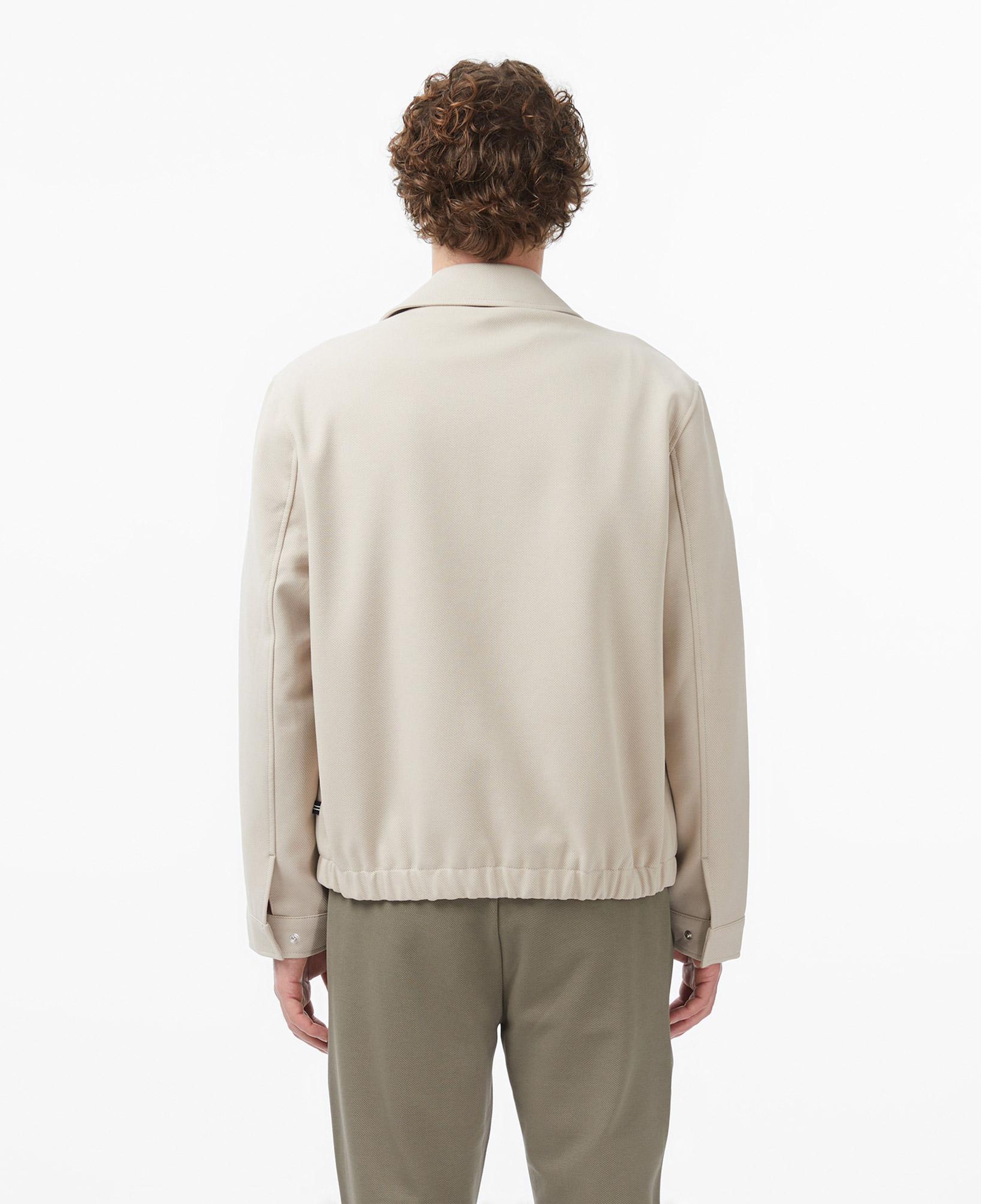 Nautica Erkek Bej Regular Fit Ceket