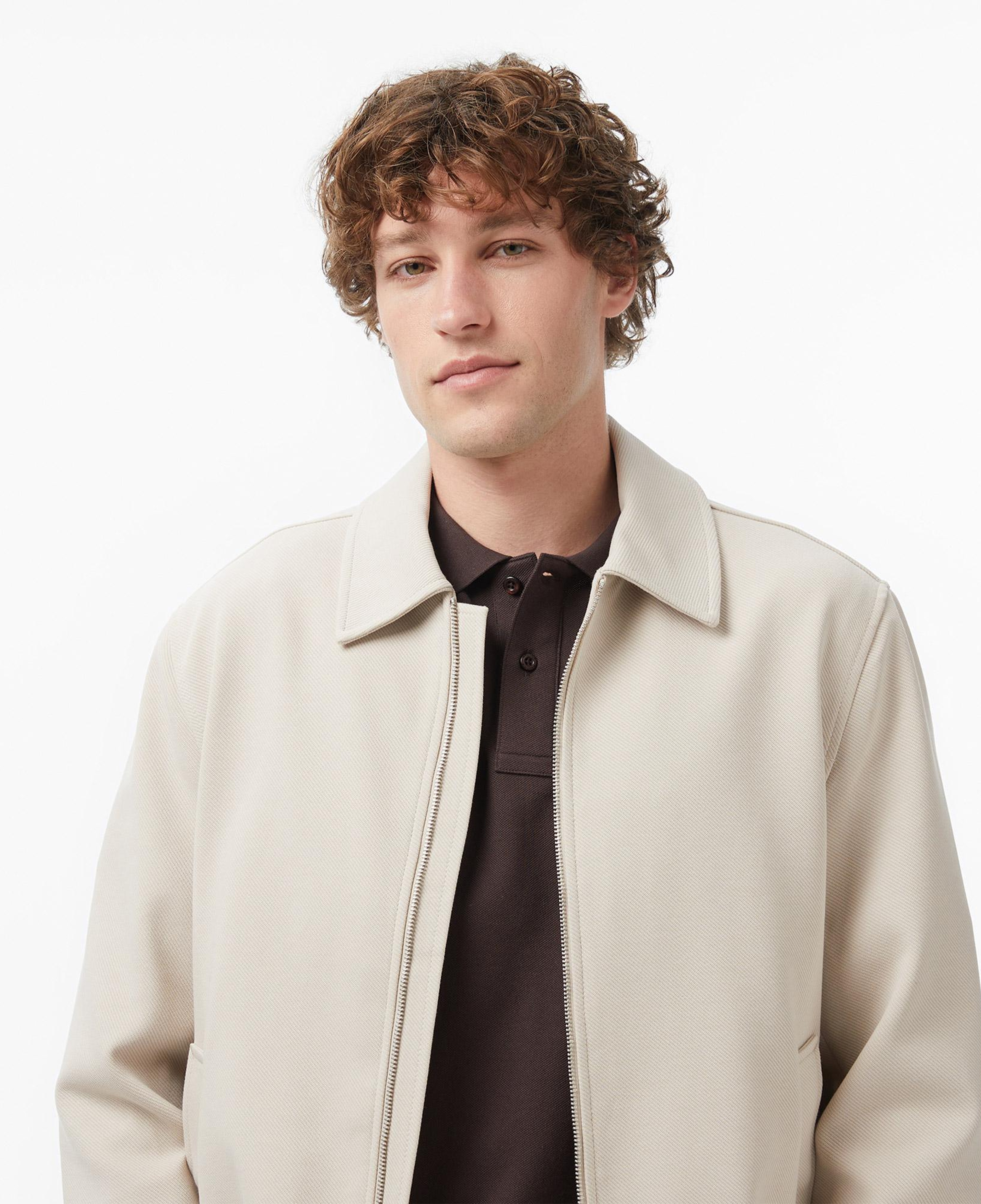 Nautica Erkek Bej Regular Fit Ceket
