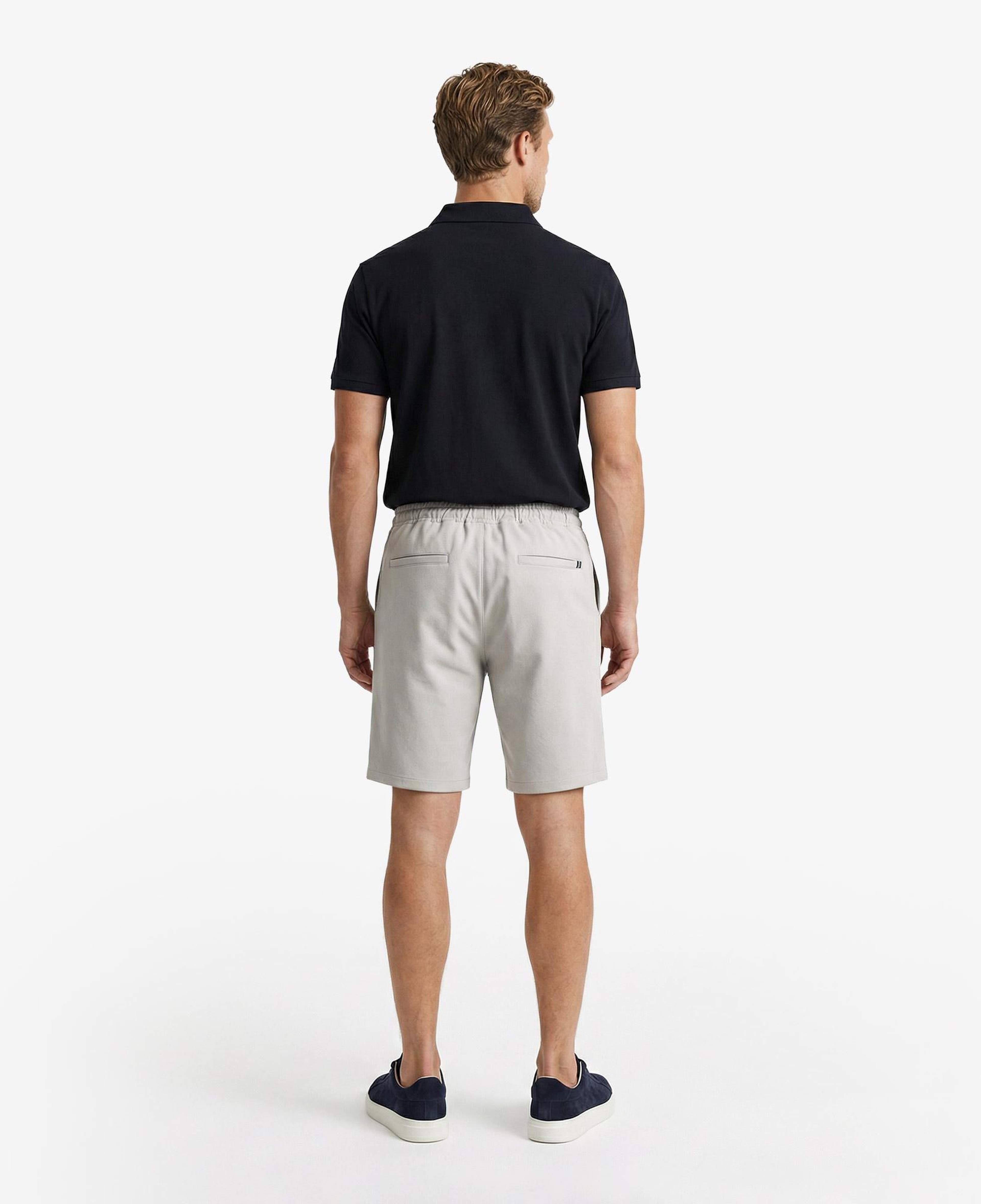 Nautica Erkek Gri Regular Fit Şort