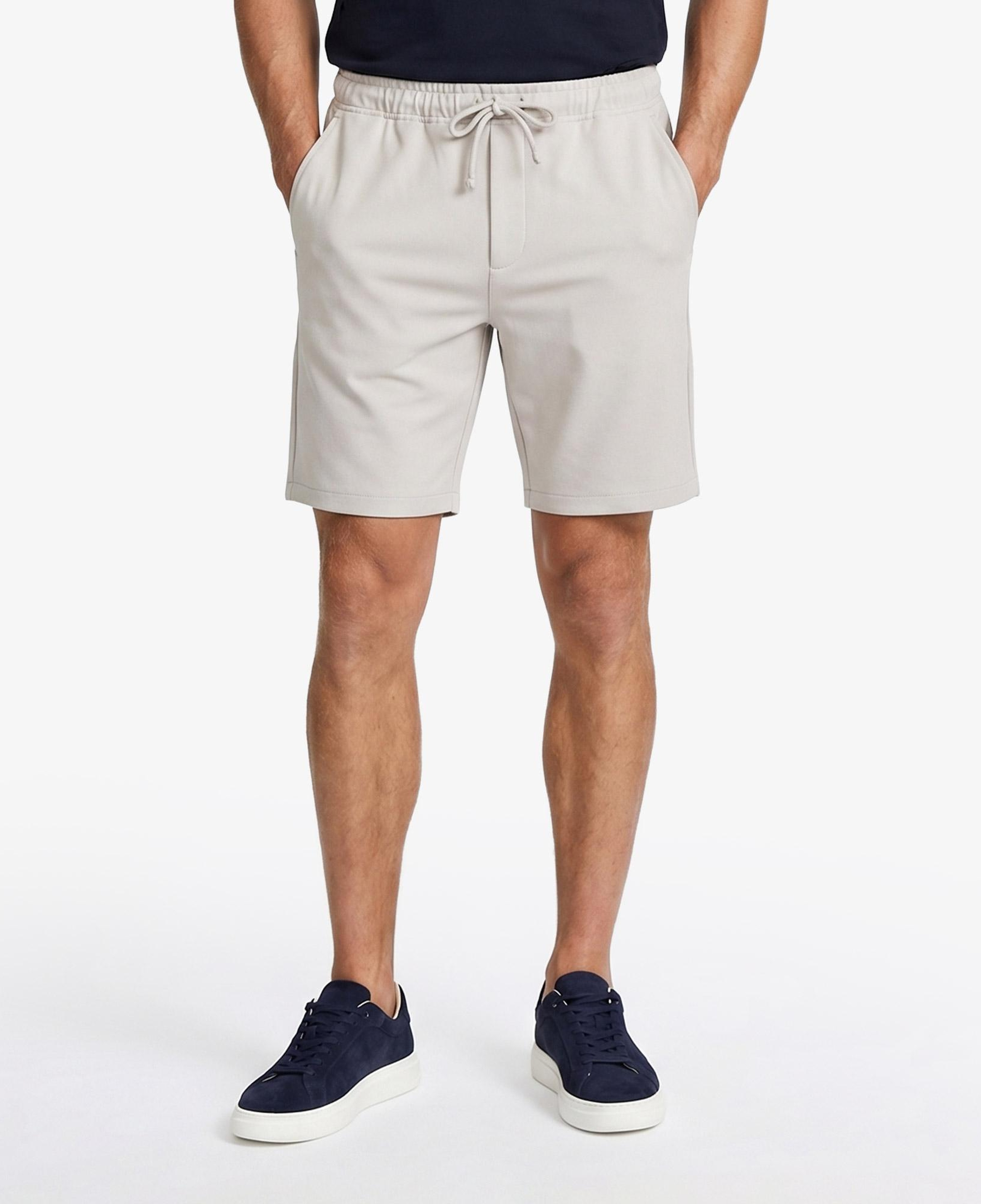 Nautica Erkek Gri Regular Fit Şort