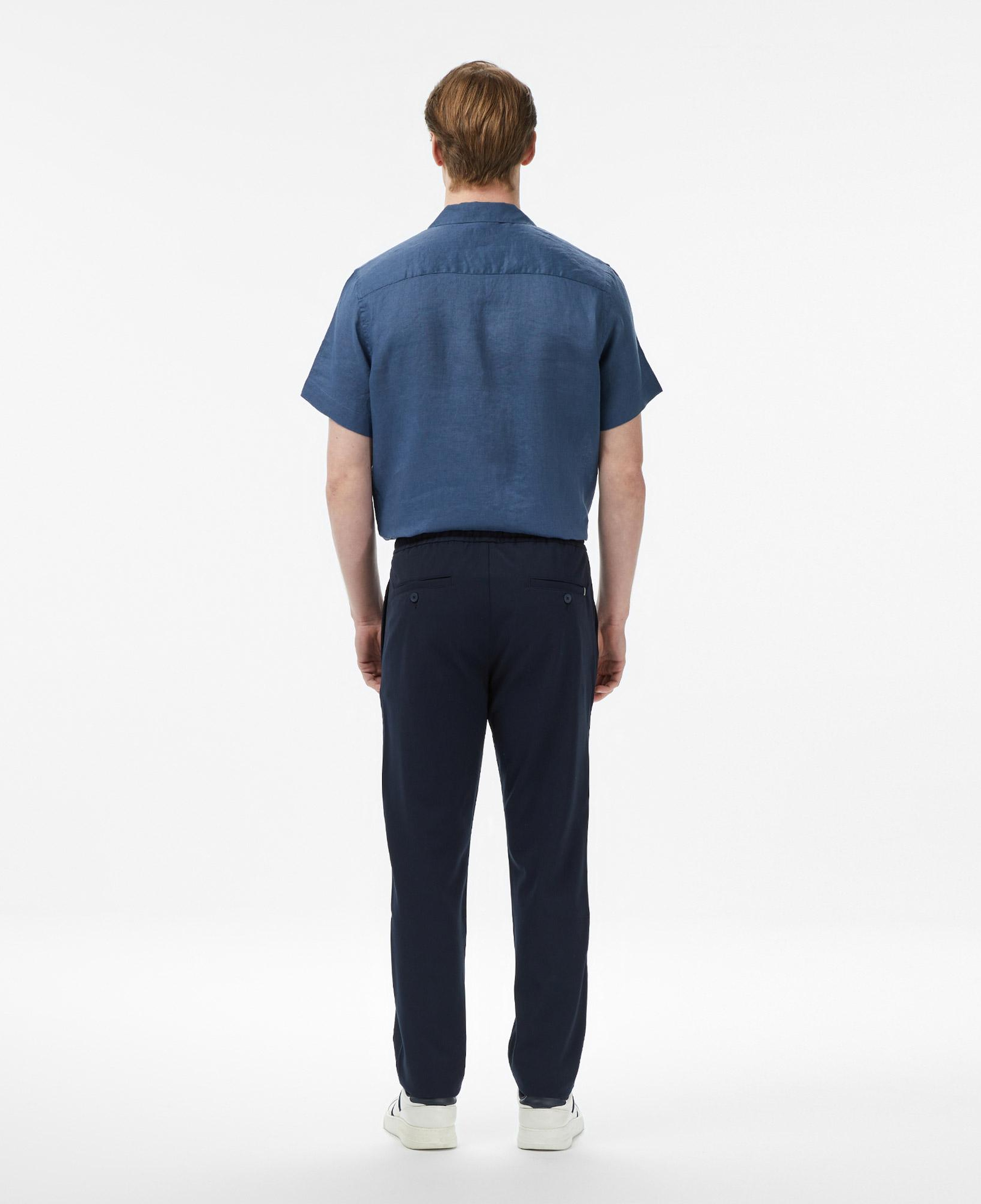 Nautica Erkek Lacivert Slim Fit Pantolon