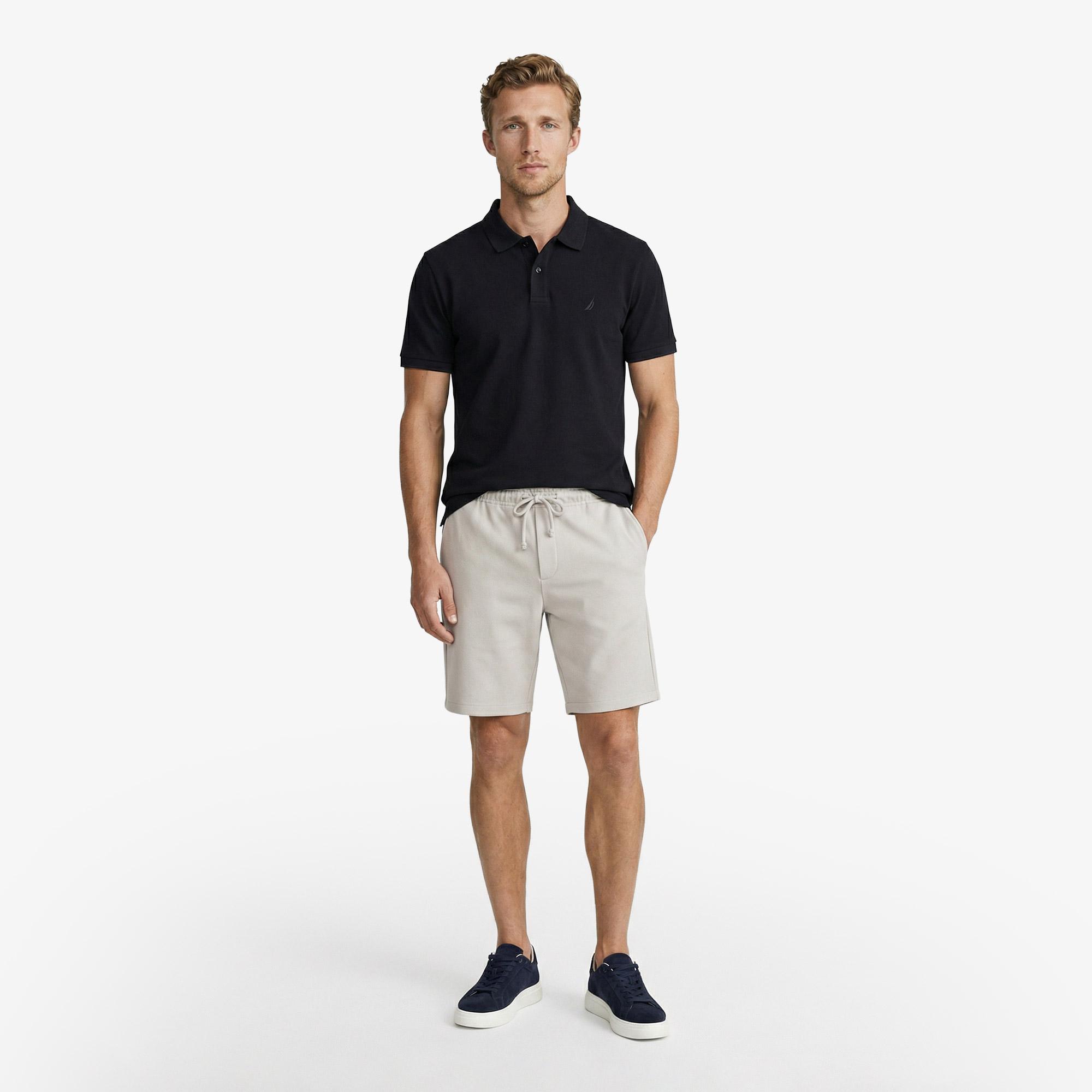 Nautica Erkek Gri Regular Fit Şort