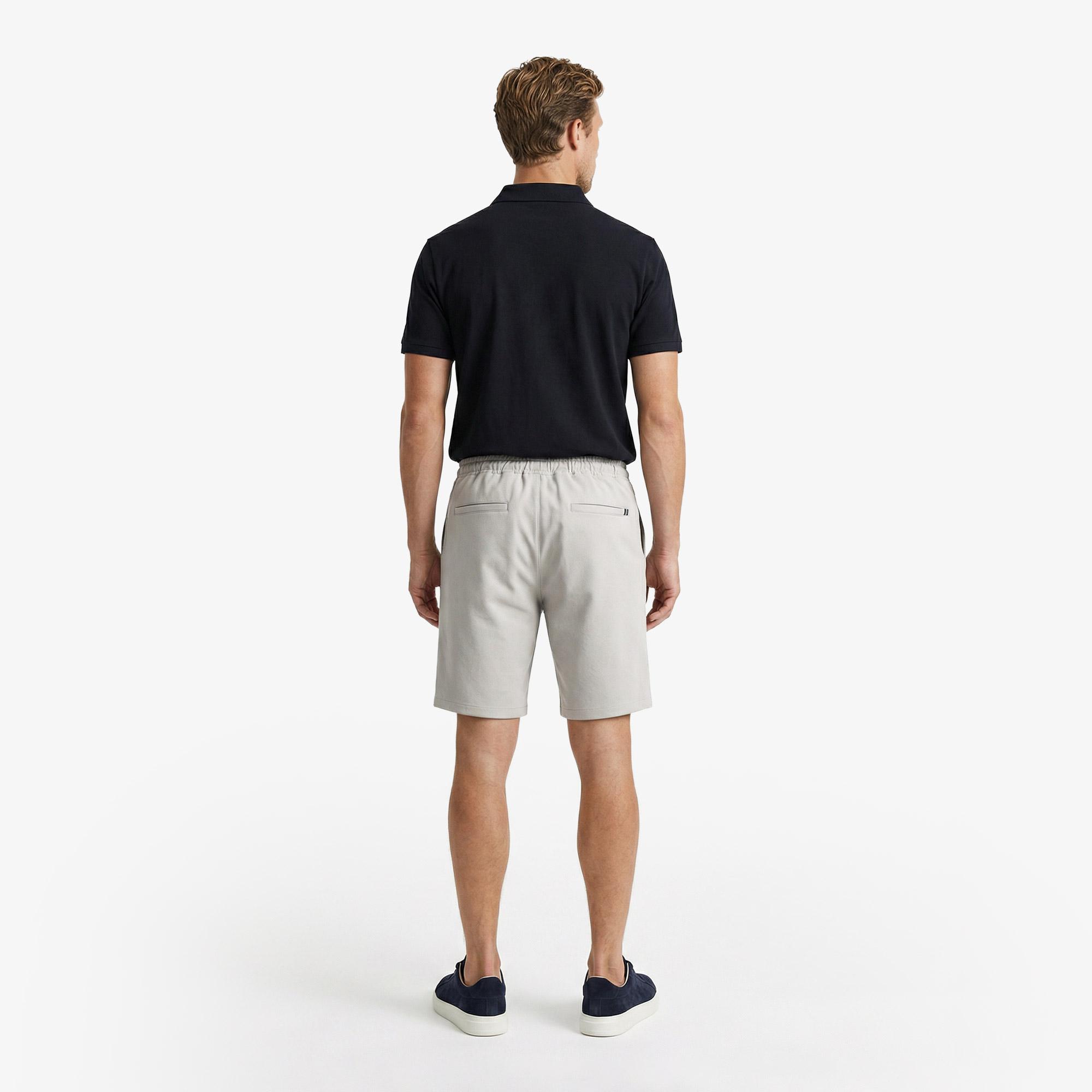 Nautica Erkek Gri Regular Fit Şort